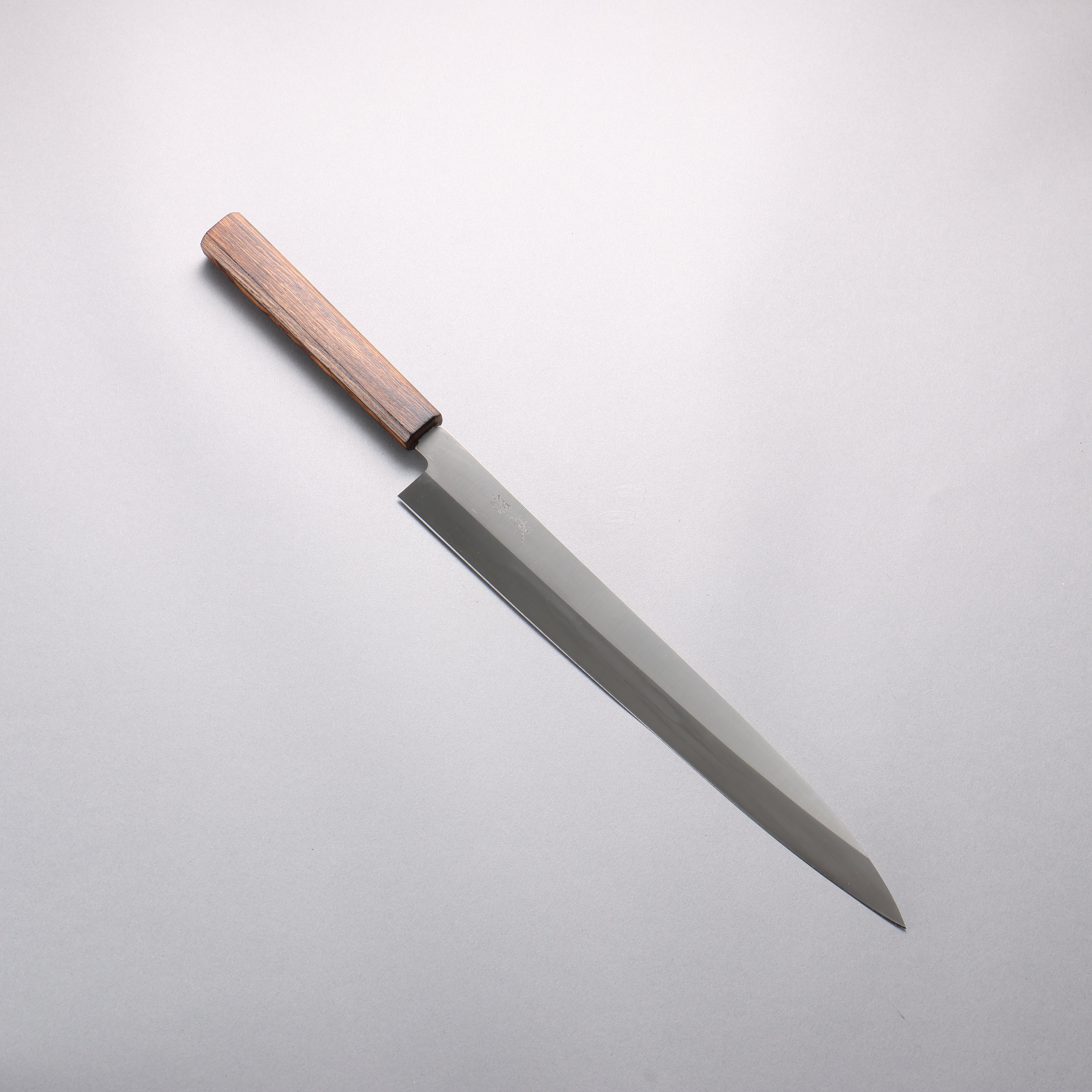 Seisuke AUS8 Yanagiba 300mm Oak Handle - Seisuke Knife