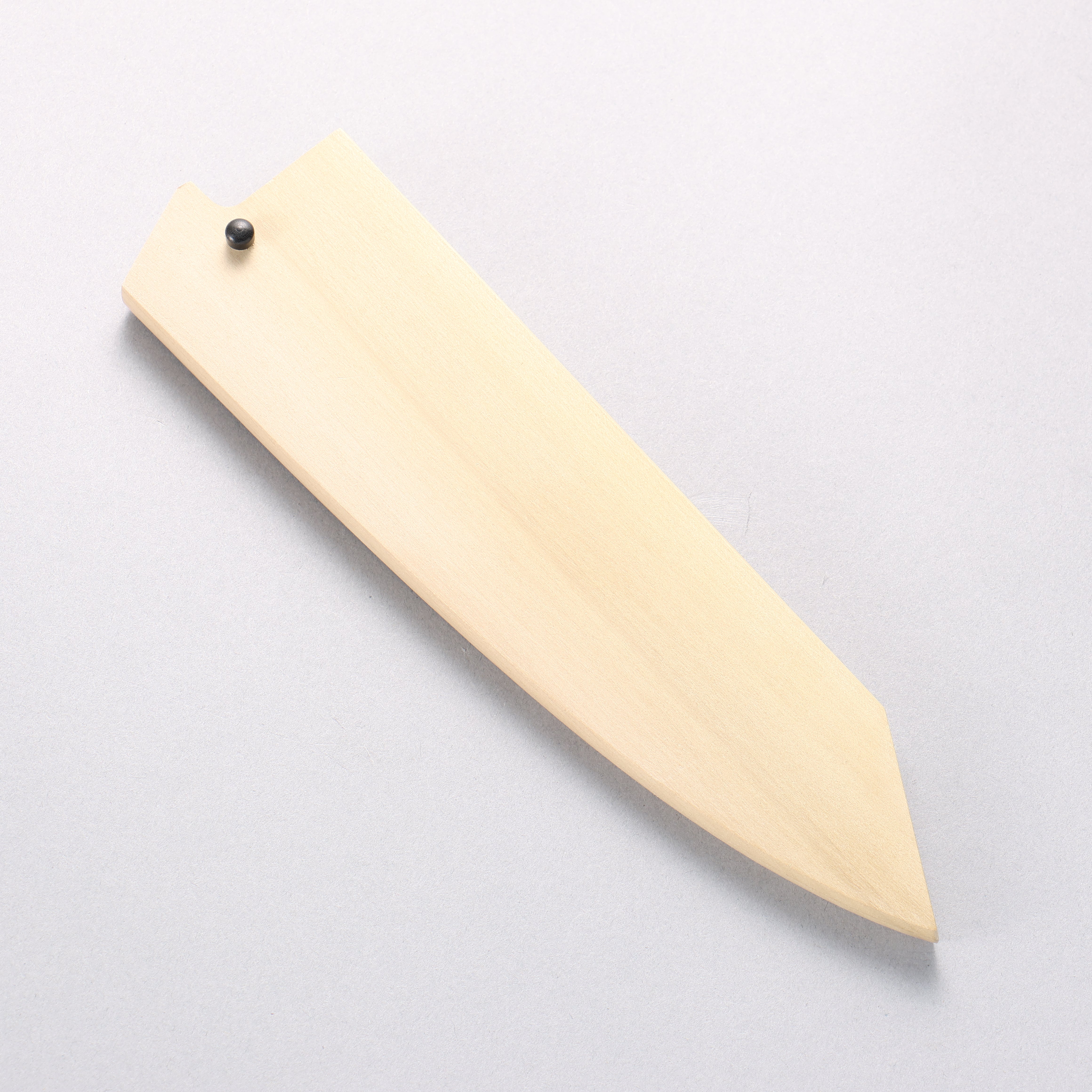 Sakai Takayuki VG10 33 Layer Damascus Kengata Santoku 160mm Cow Bone Handle with Sheath - Seisuke Knife