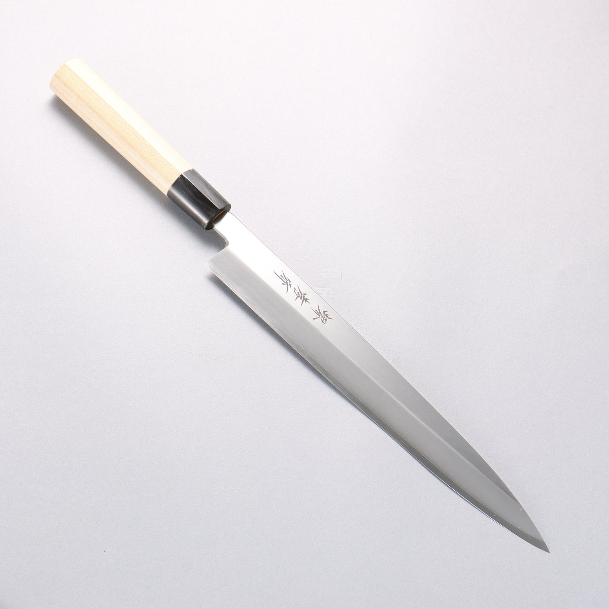 Sakai Takayuki INOX Japanese Chef Series 8A Steel Yanagiba Knife
