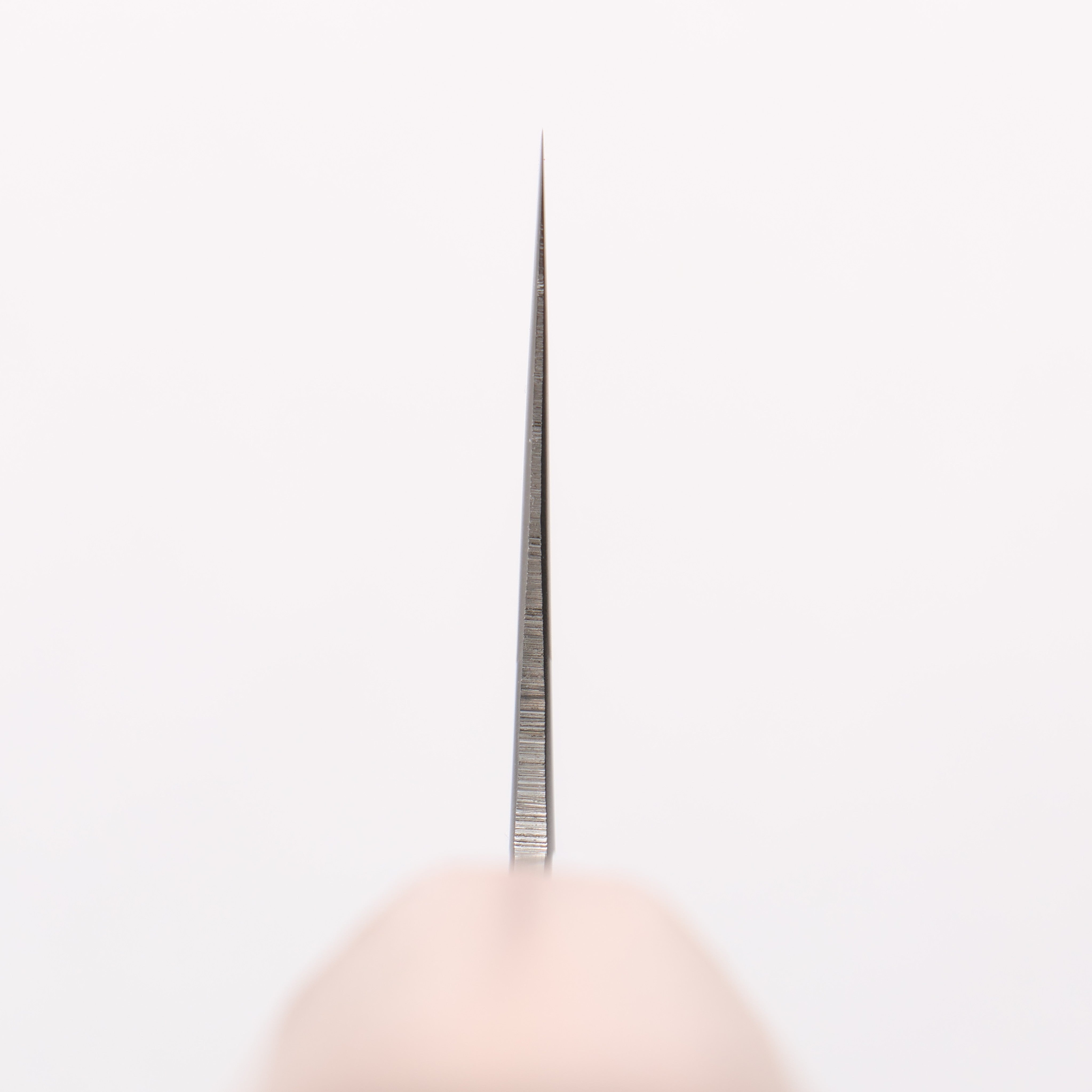 Kurotori Silver Steel No.3 Migaki Funayuki 180mm Walnut Handle - Seisuke Knife