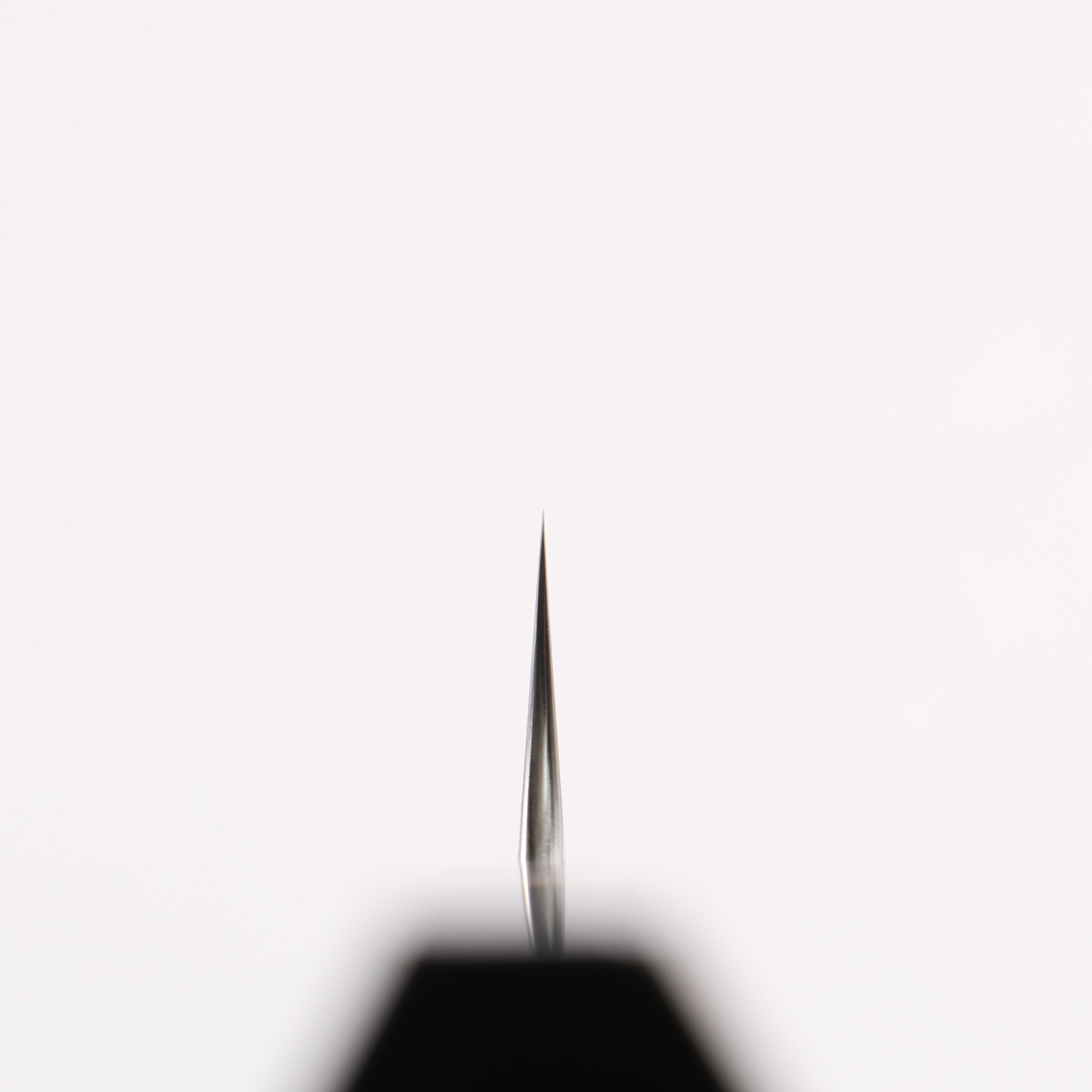 Yoshimi Kato Minamo SG2 Hammered Petty-Utility 150mm Ebony Wood(With White Ring) Handle - Seisuke Knife