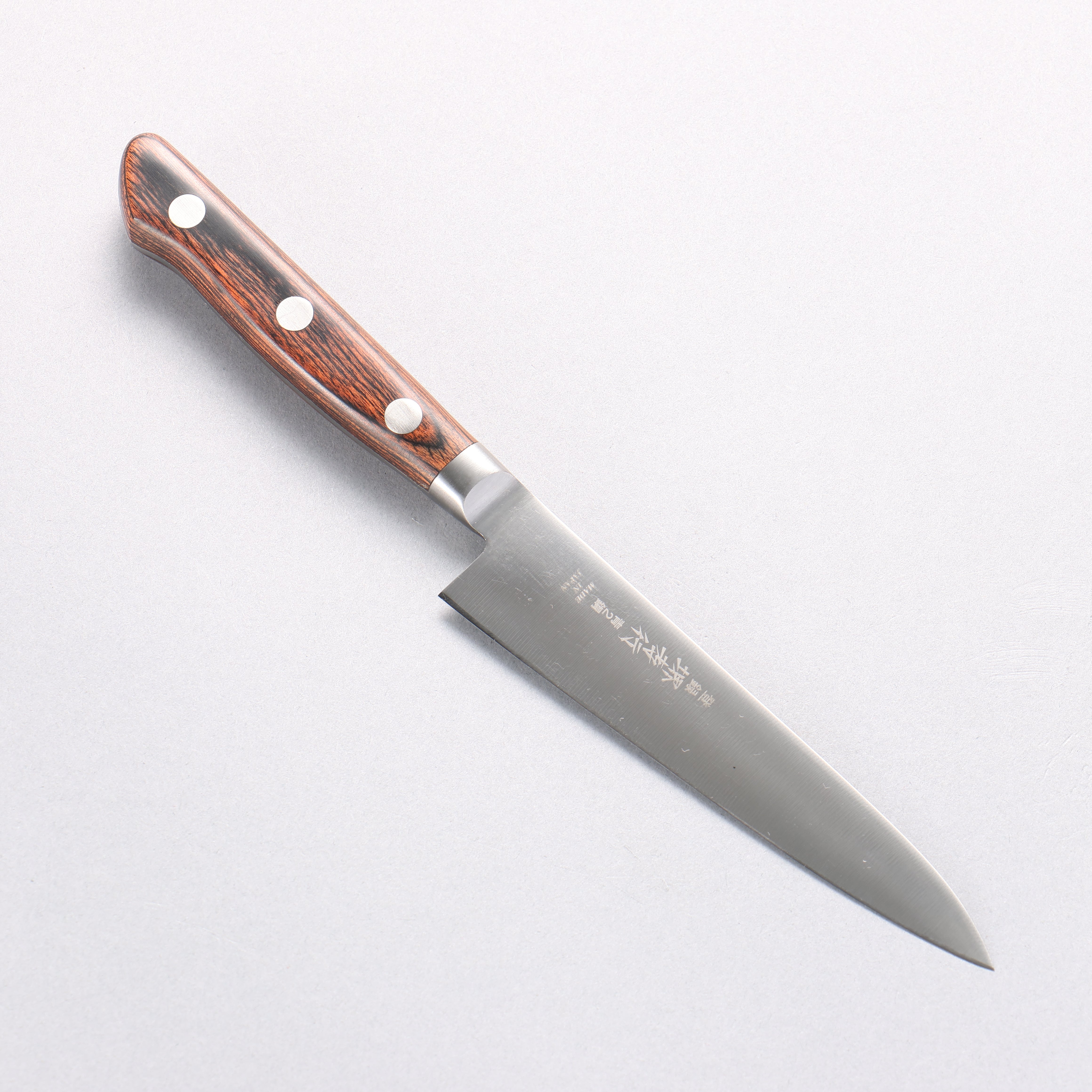 Sakai Takayuki Honyaki Blue Steel No.2 Petty-Utility - Seisuke Knife