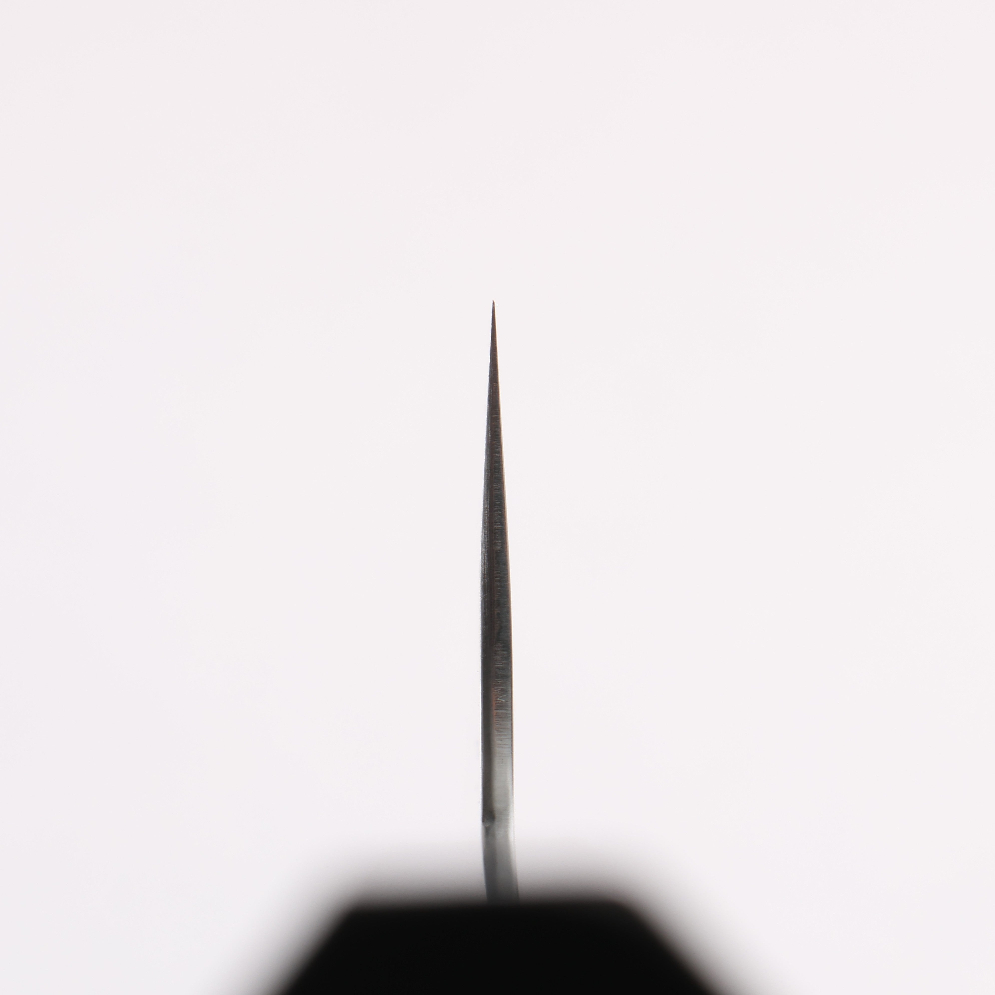 Makoto Kurosaki VG7 Damascus Santoku 170mm Ebony Wood Handle - Seisuke Knife