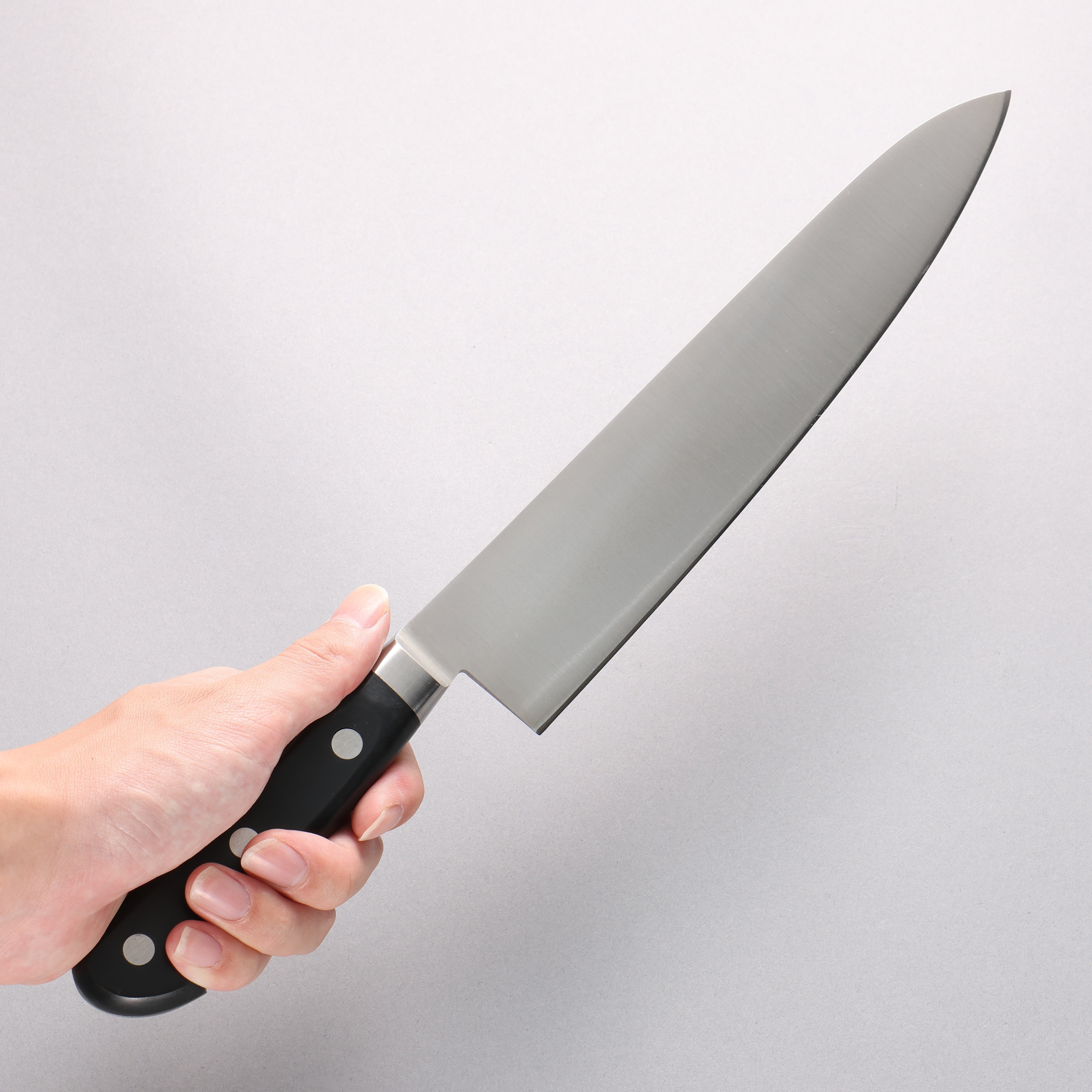 Sakai Takayuki Grand Chef Swedish Steel-stn Gyuto 240mm - Seisuke Knife