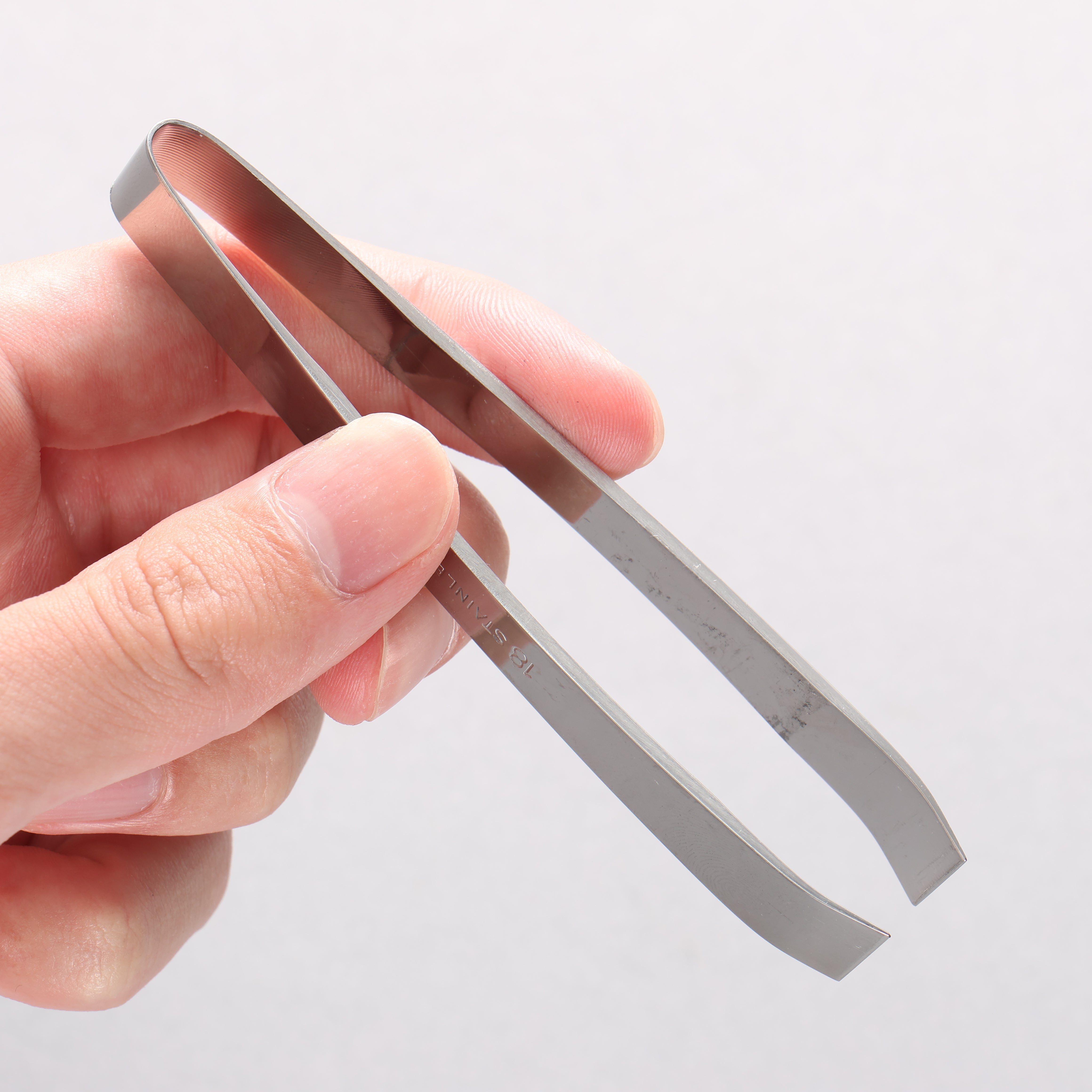 Fishbone Tweezers 105mm - Seisuke Knife