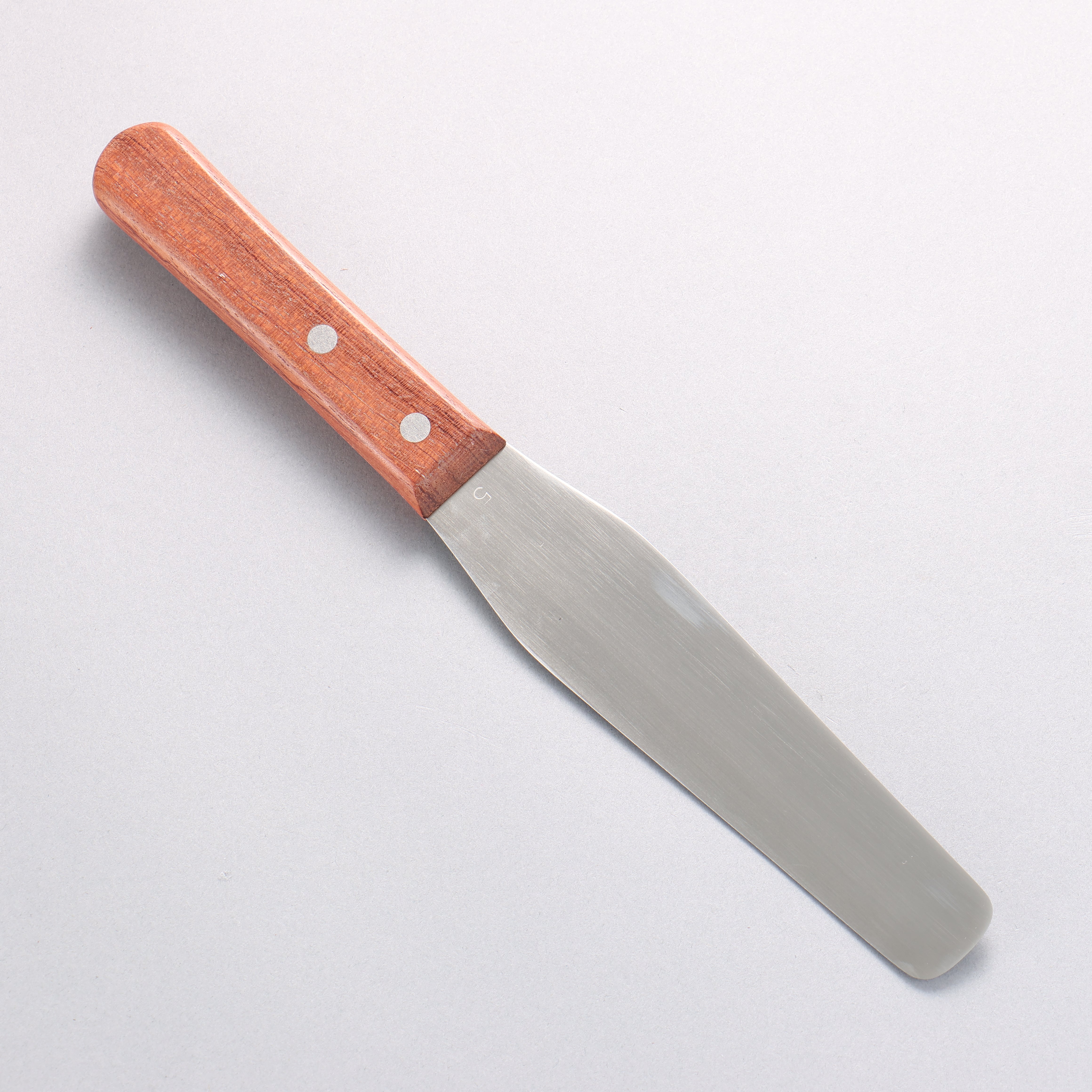 Sakai Takayuki Stainless Steel Palette knife 150mm - Seisuke Knife