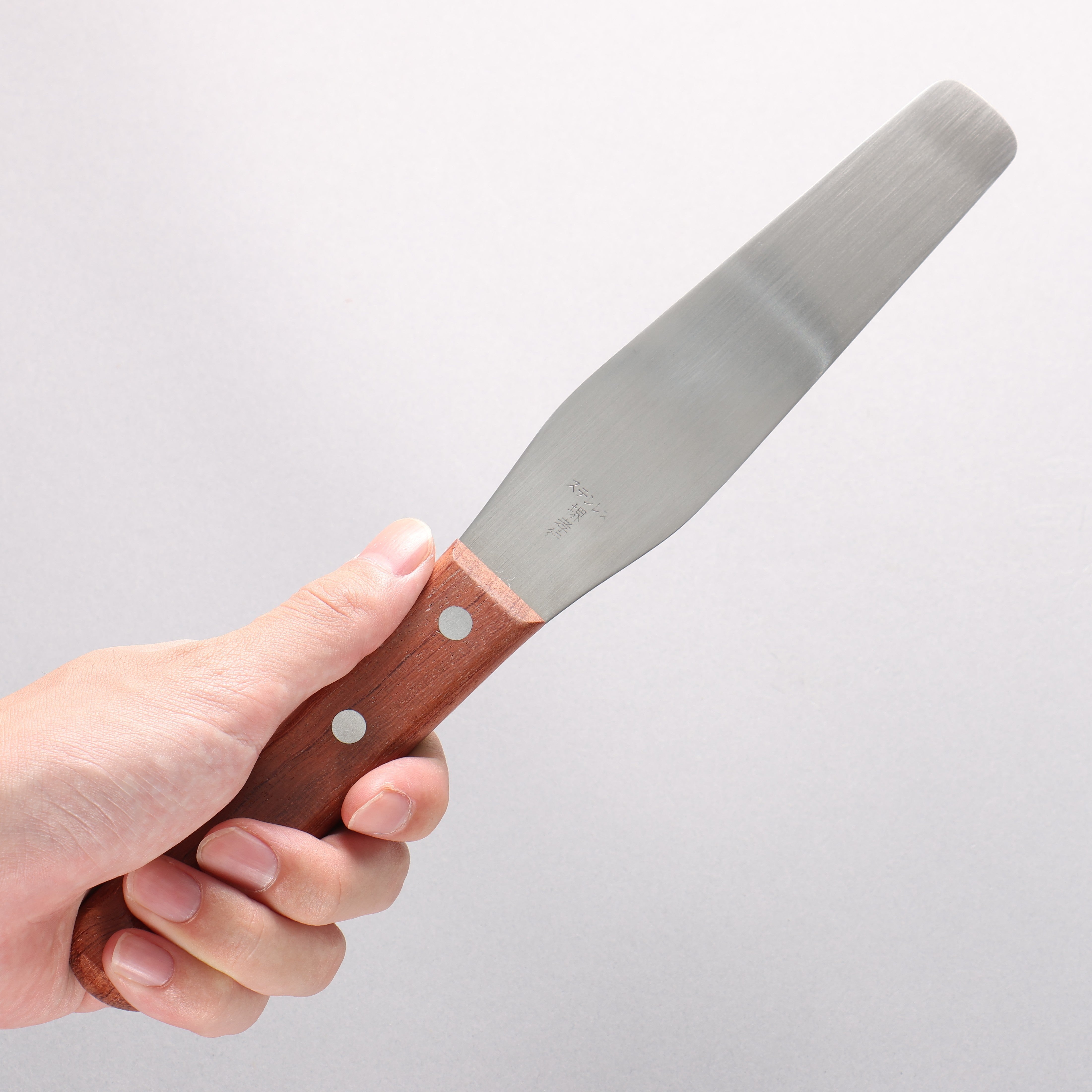 Sakai Takayuki Stainless Steel Palette knife 150mm - Seisuke Knife