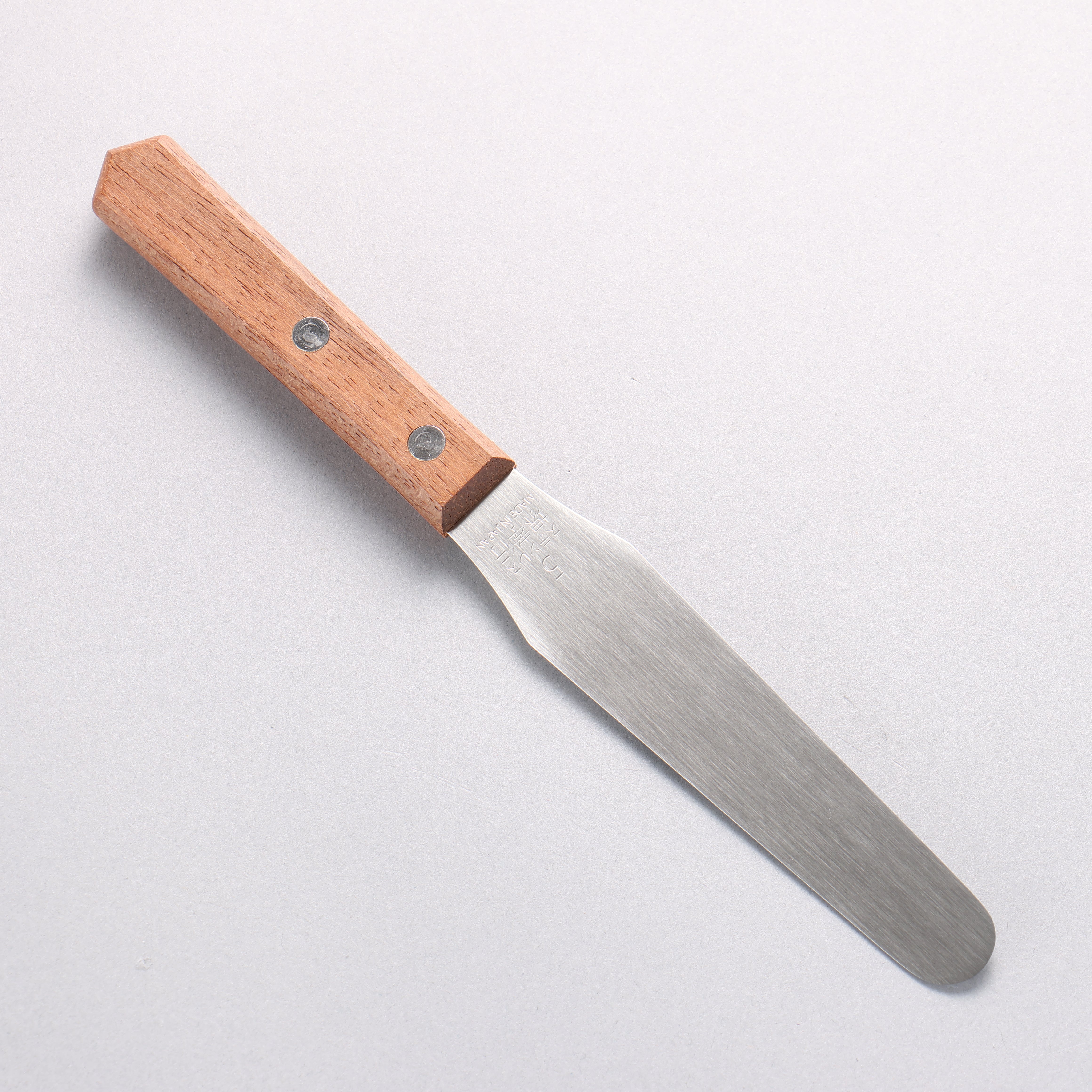 Sakai Takayuki Stainless Steel Palette knife 125mm - Seisuke Knife