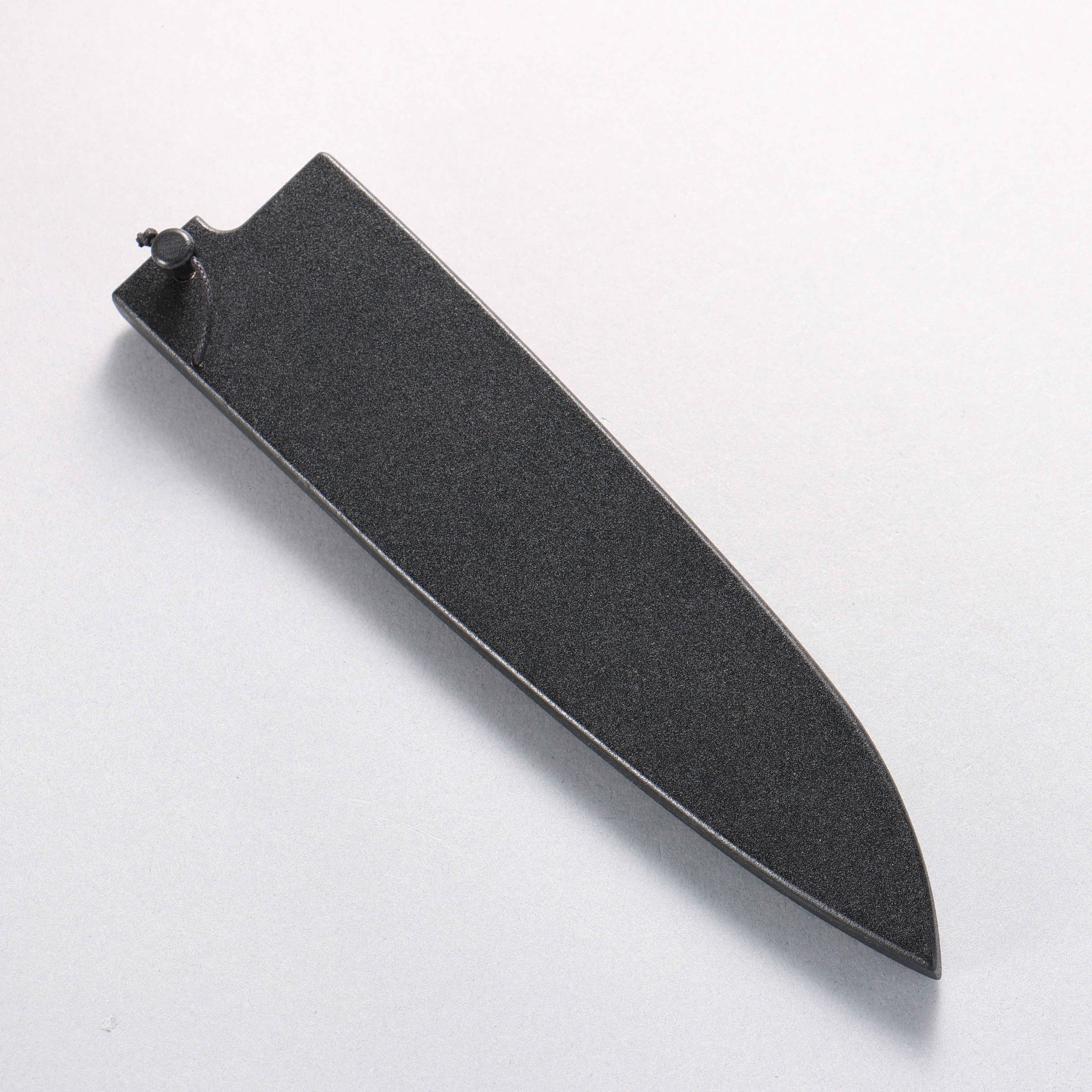 Yu Kurosaki Fujin SG2 Hammered Damascus Kiritsuke Petty-Utility 150mm Green and Wood Pattern Acrylic Handle with Sheath - Seisuke Knife