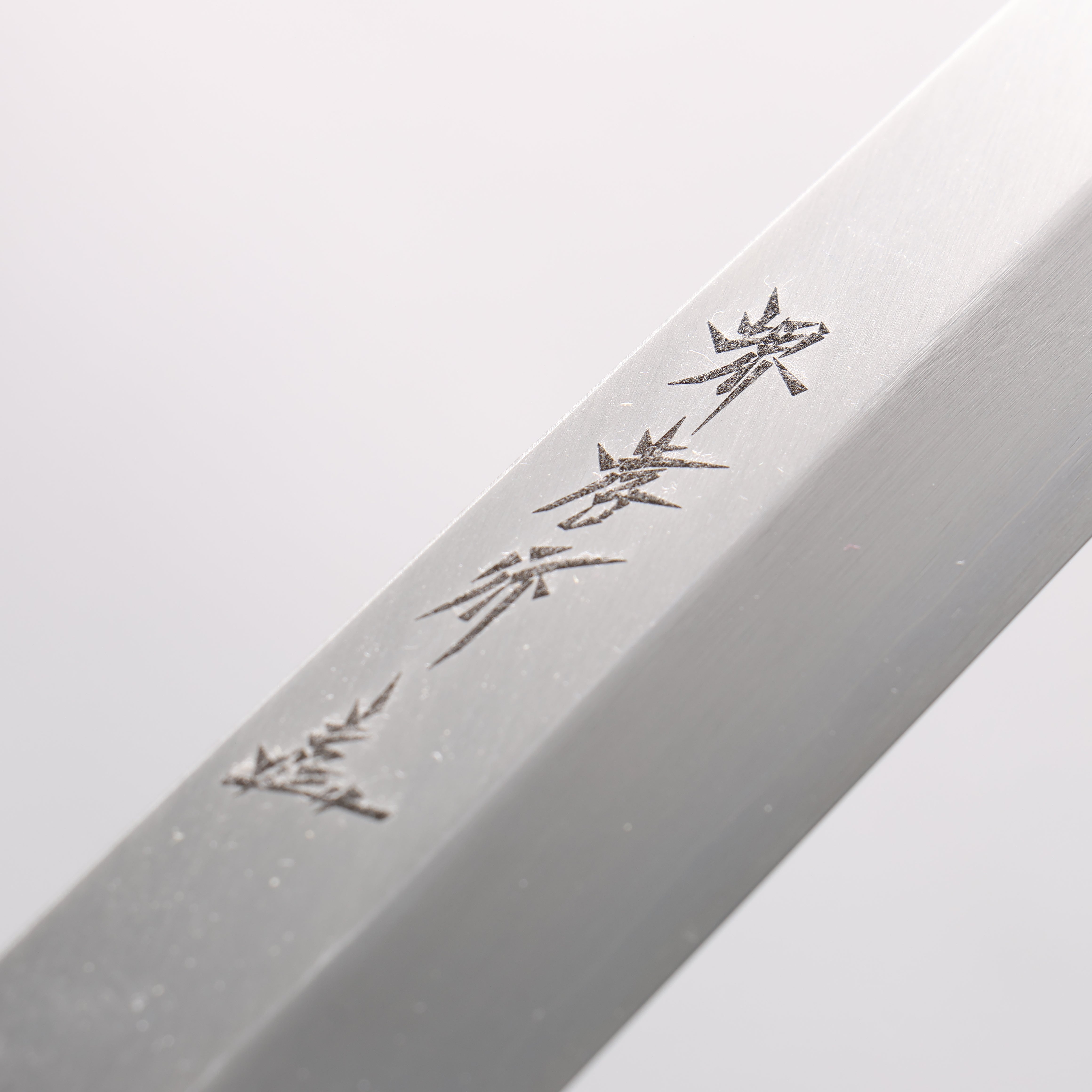 Sakai Takayuki Silver Steel No.3 Yanagiba 270mm Ebony Wood (ferrule: Black Water Buffalo Horn) Handle - Seisuke Knife