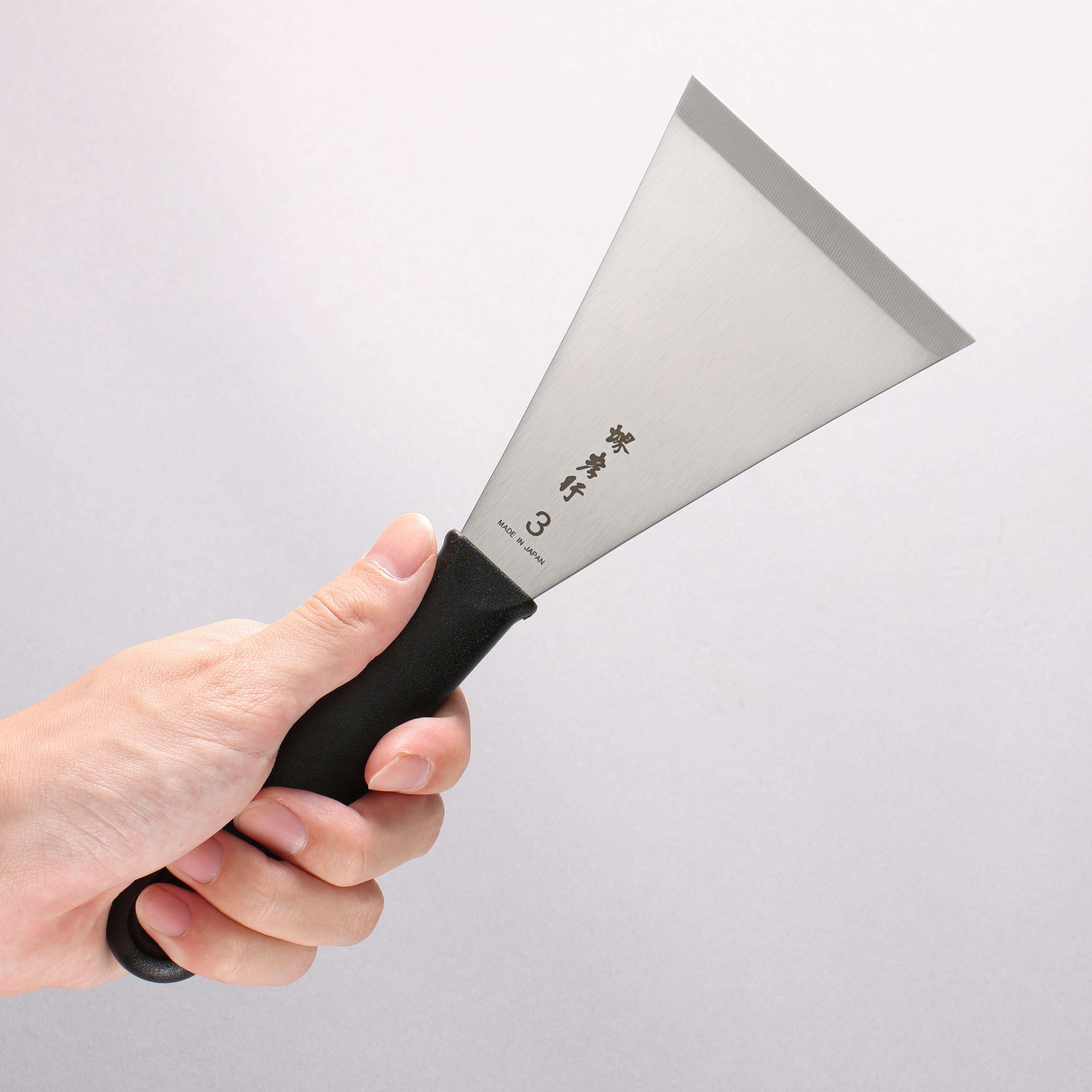 Sakai Takayuki Stainless Steel Palette knife 120mm - Seisuke Knife