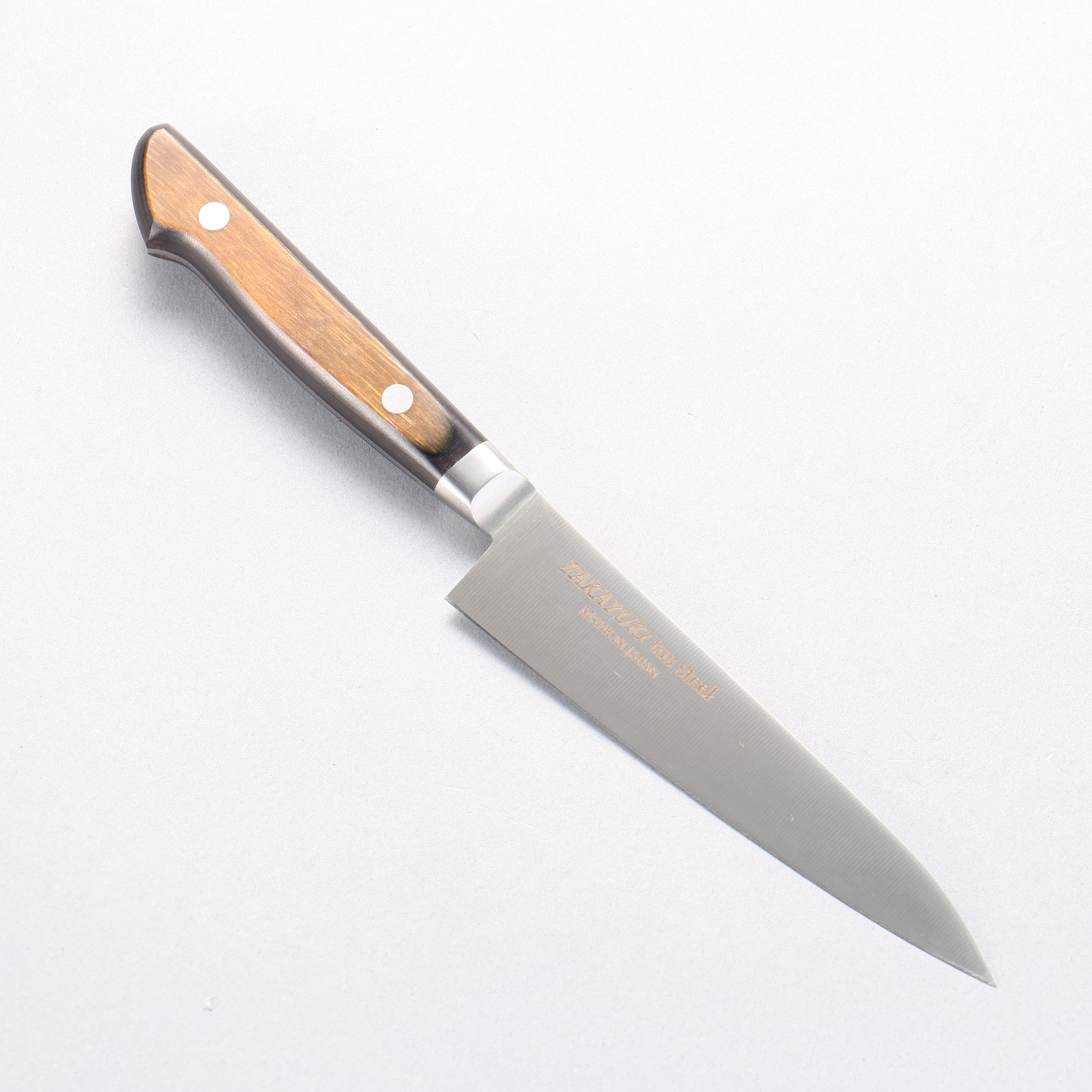 Sakai Takayuki TUS Petty Utility 120mm - Seisuke Knife