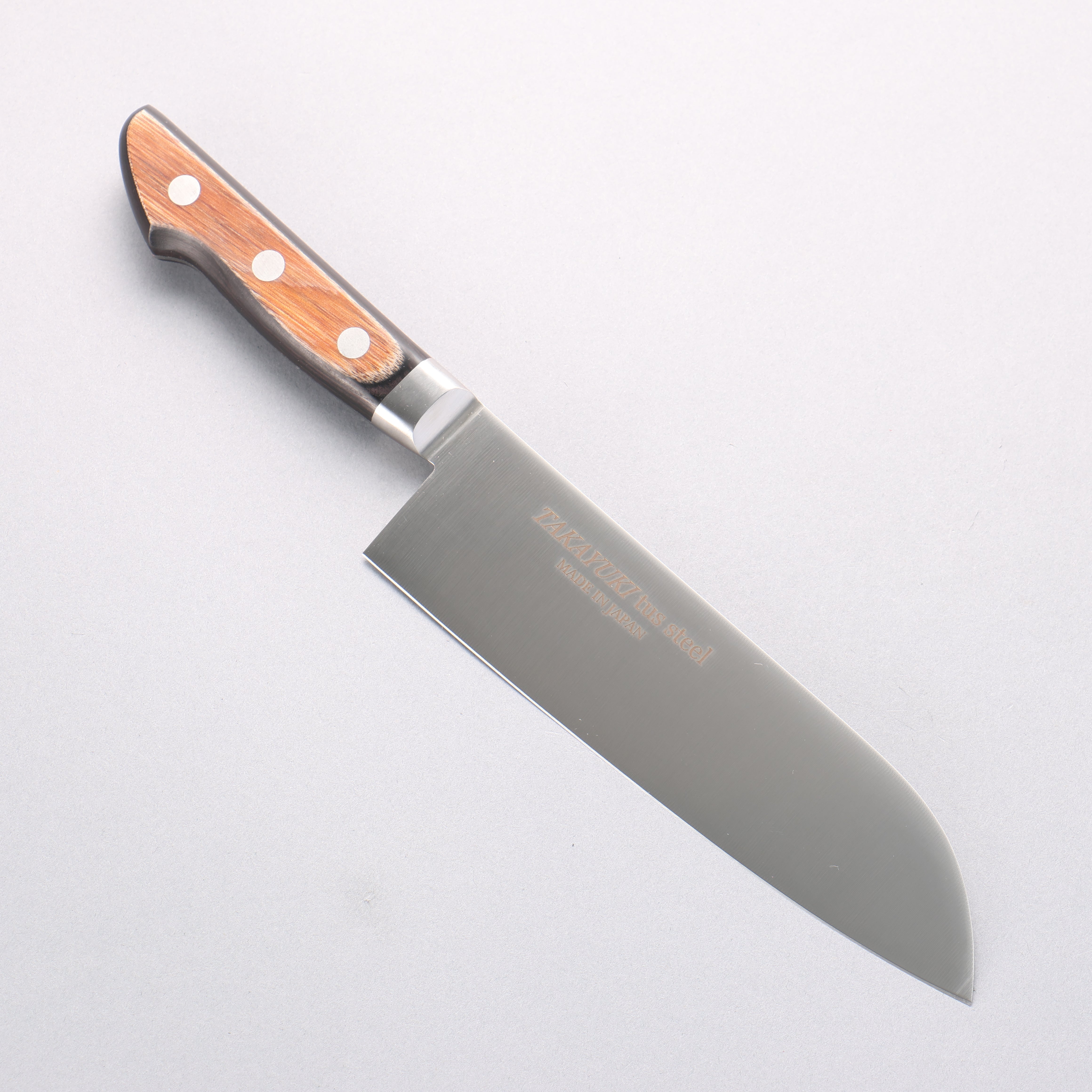 Sakai Takayuki TUS Santoku 180mm - Seisuke Knife