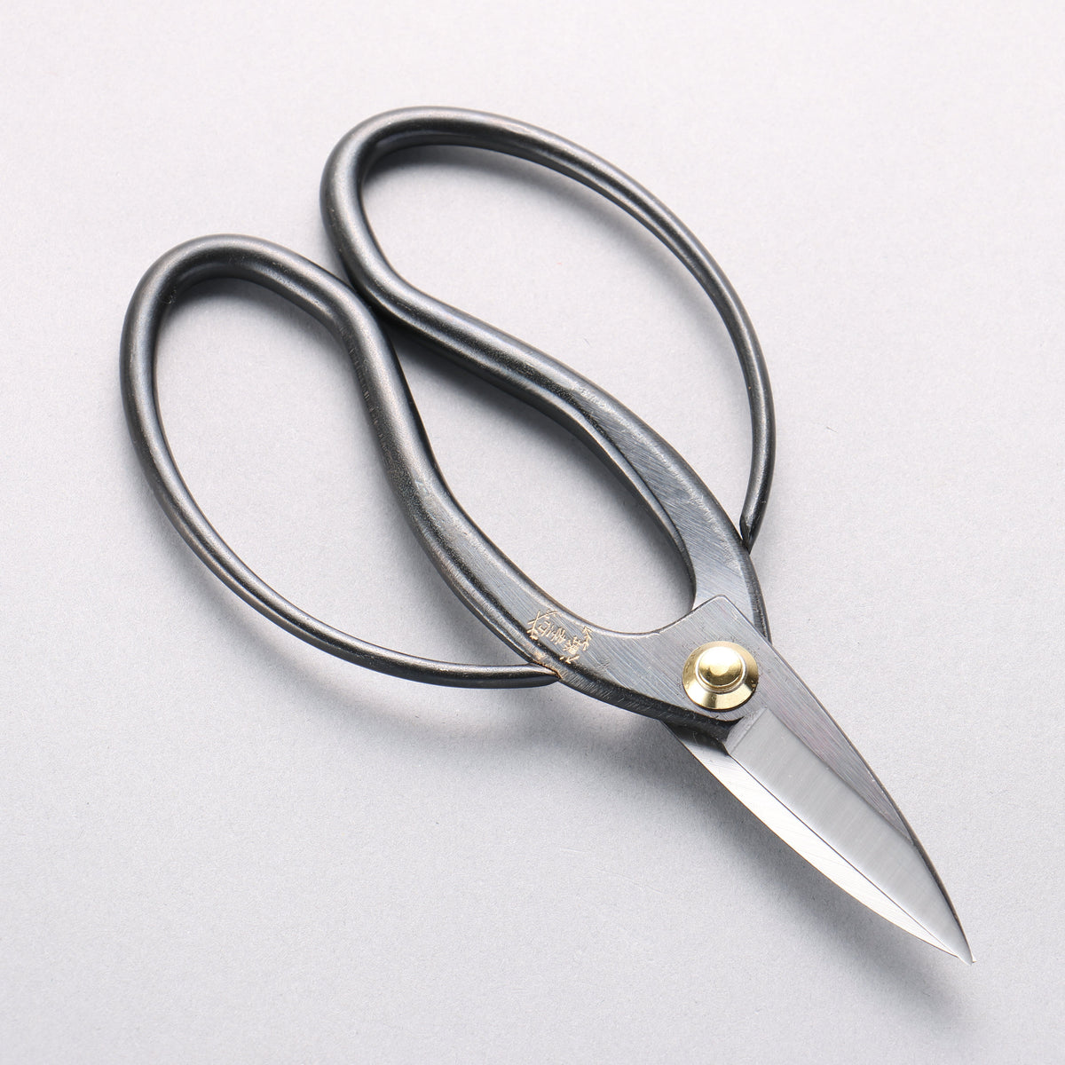 Sakai Takayuki Okubo Carbon Steel Pruning Scissors 180mm – Seisuke