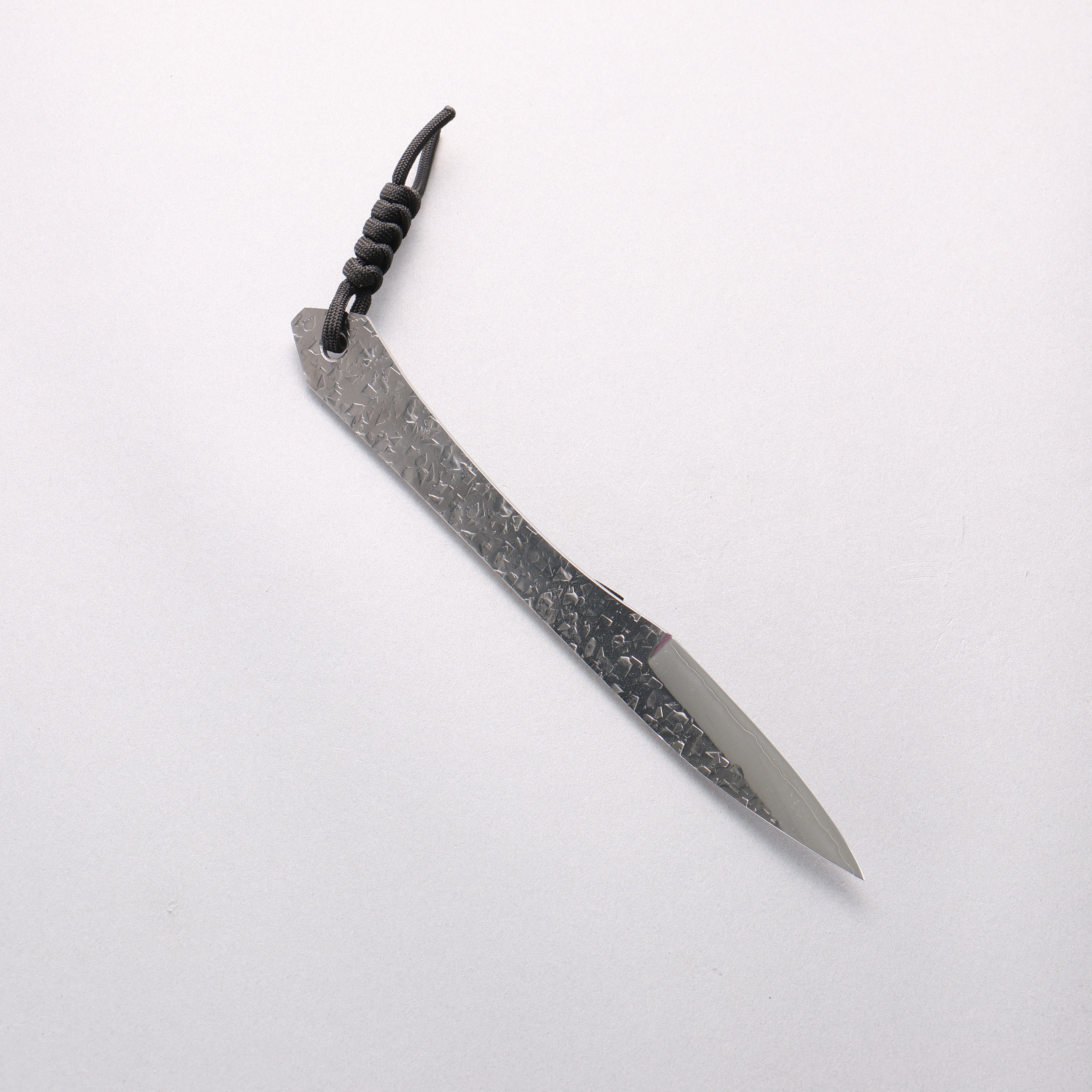 Yu Kurosaki Kagura SG2 Hammered Petty-Utility 85mm with Sheath - Seisuke Knife