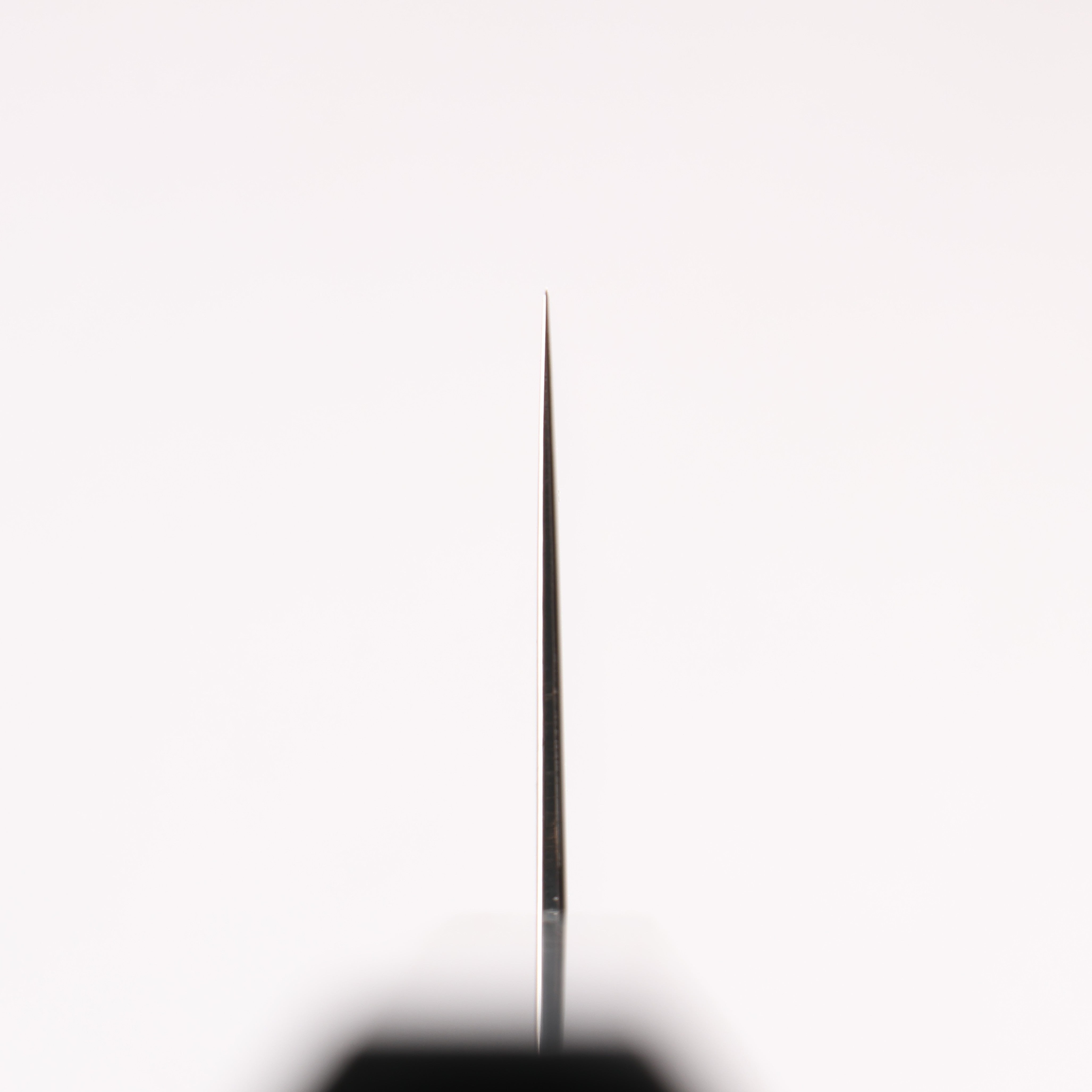 Seisuke VG10 33 Layer Damascus Nakiri 180mm Ebony Wood & White Ring Handle - Seisuke Knife