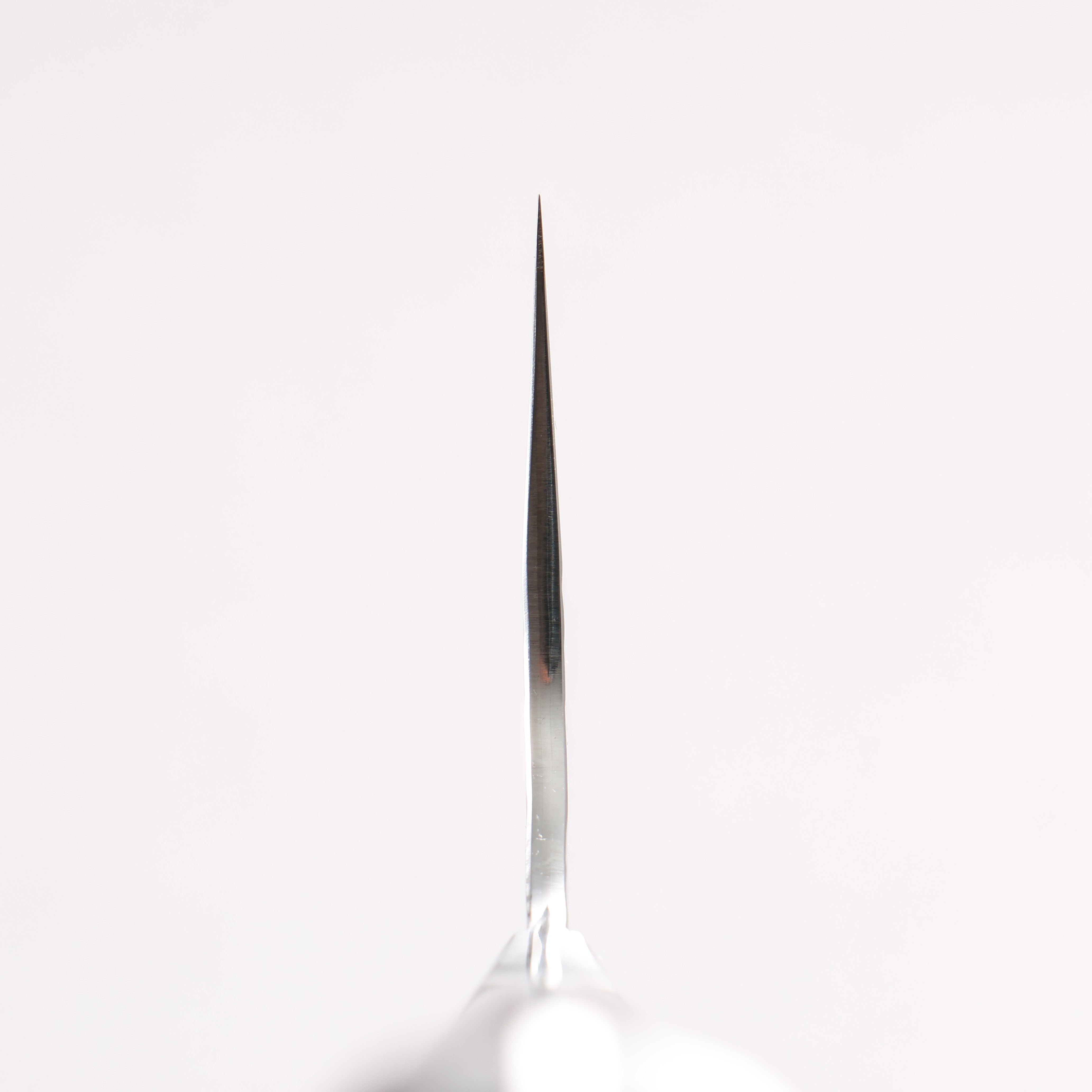Yu Kurosaki Senko Ei SG2 Hammered Gyuto 270mm Black Purple Acrylic Handle - Seisuke Knife