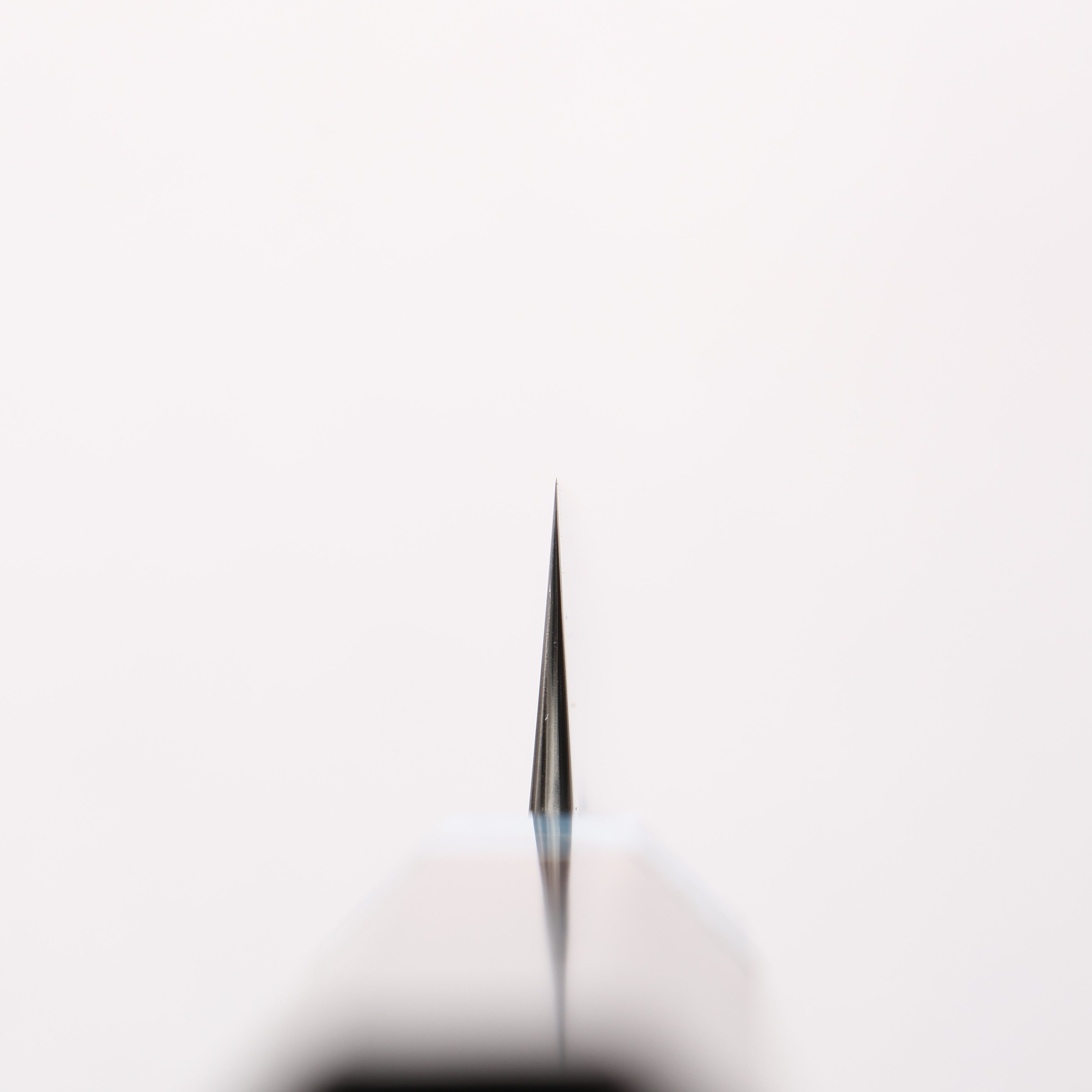 Yoshimi Kato Minamo SG2 Hammered Petty-Utility 150mm Ebony (ferrule: Blue Marble Resin) Handle - Seisuke Knife
