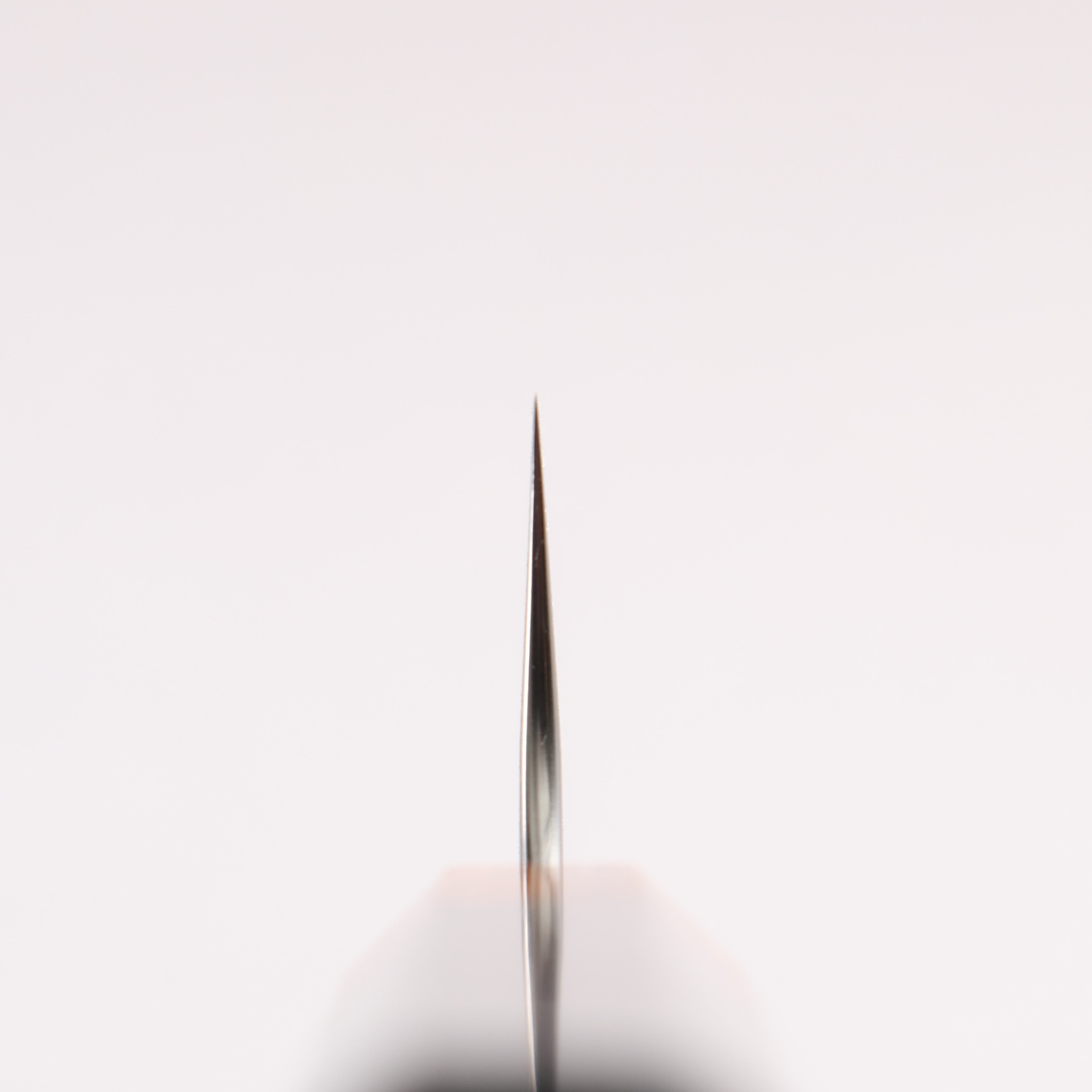 Yoshimi Kato SG2 Black Damascus Small Bunka 130mm Ebony (ferrule: Orange Resin) Handle - Seisuke Knife