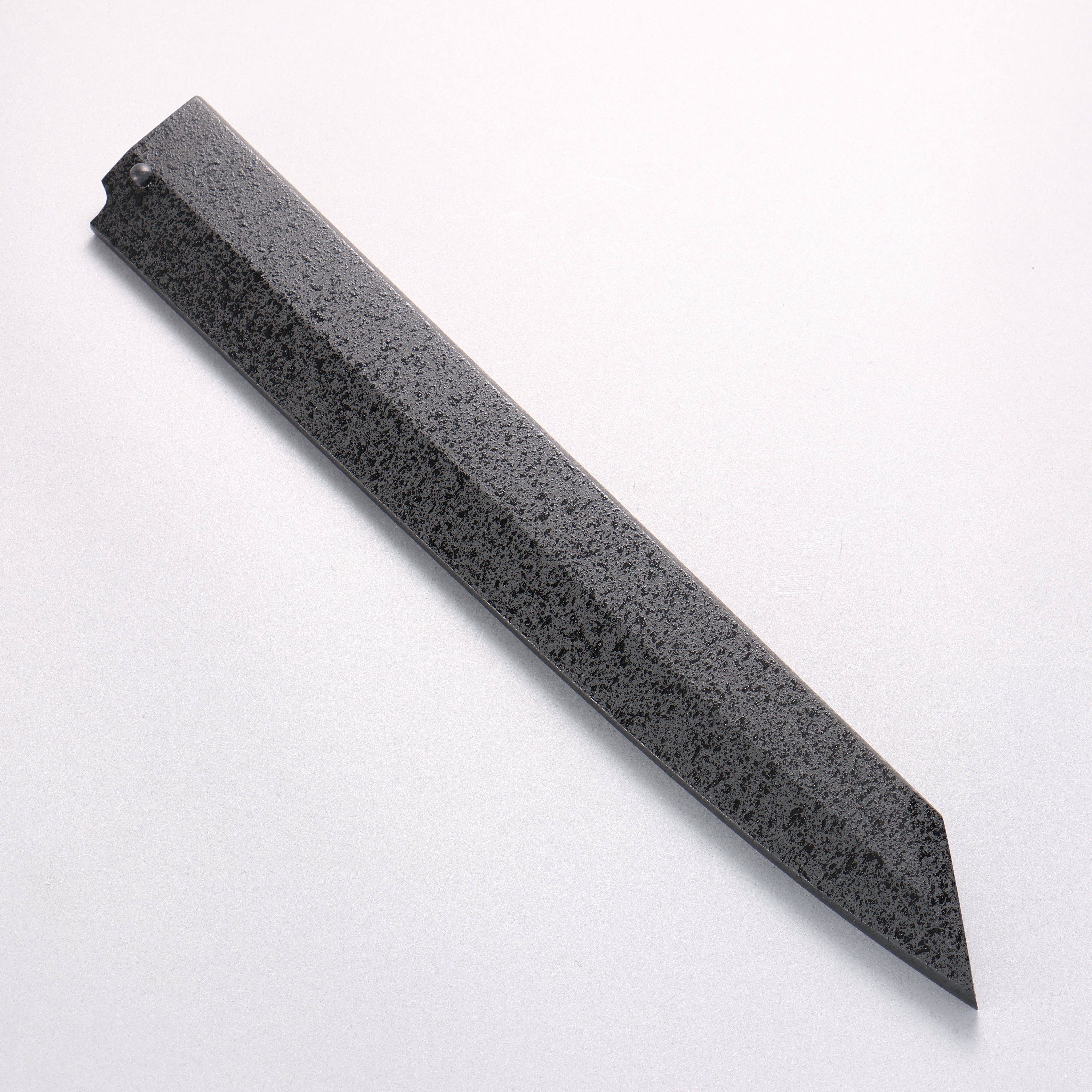 Sakai Takayuki Byakko White Steel No.1 Kiritsuke Yanagiba 300mm Stabilized wood Handle with Sheath - Seisuke Knife