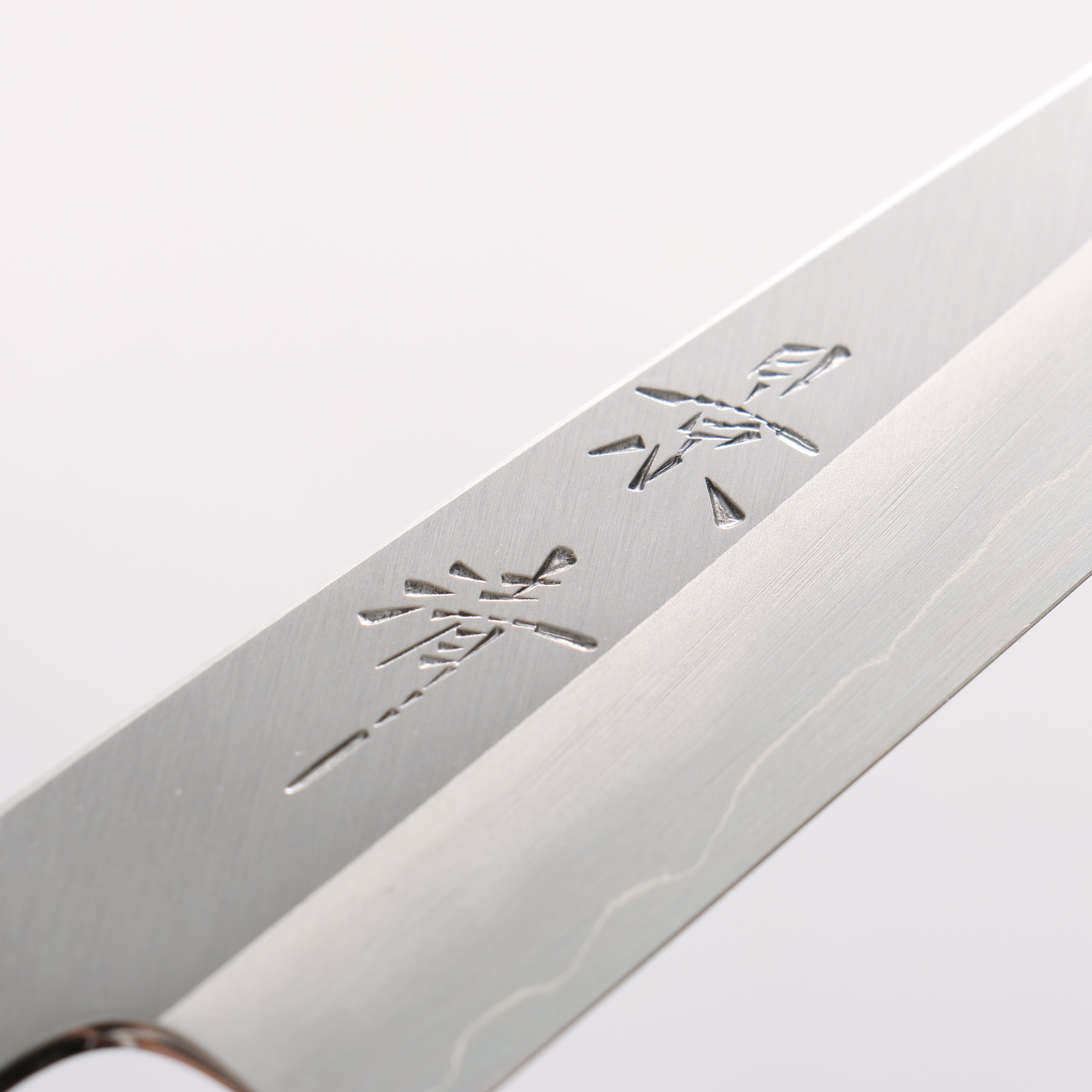 Kagekiyo Silver Steel No.3 Petty-Utility 150mm Black Lacquered Magnolia Handle - Seisuke Knife