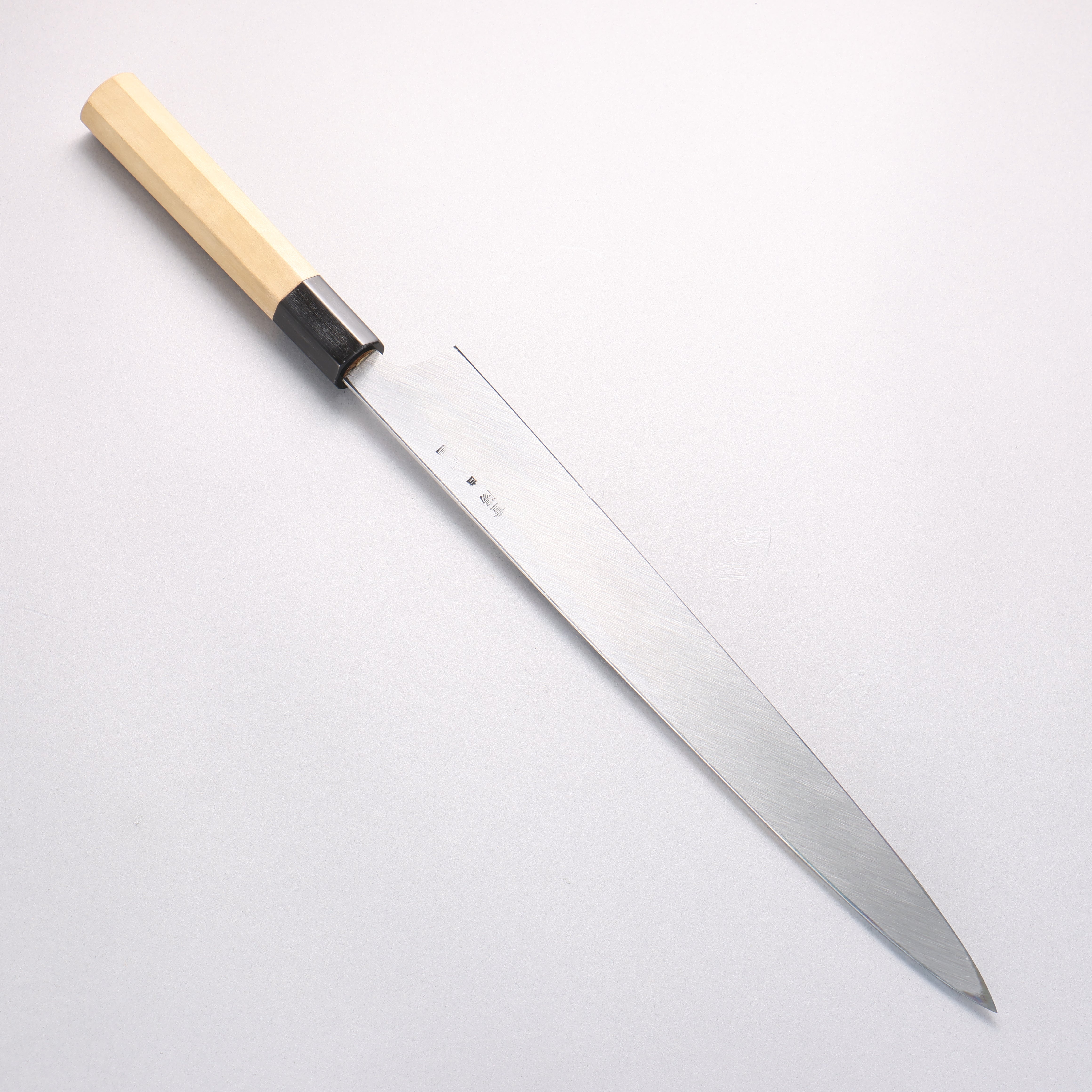 Choyo White Steel Mirrored Finish Yanagiba 300mm - Seisuke Knife