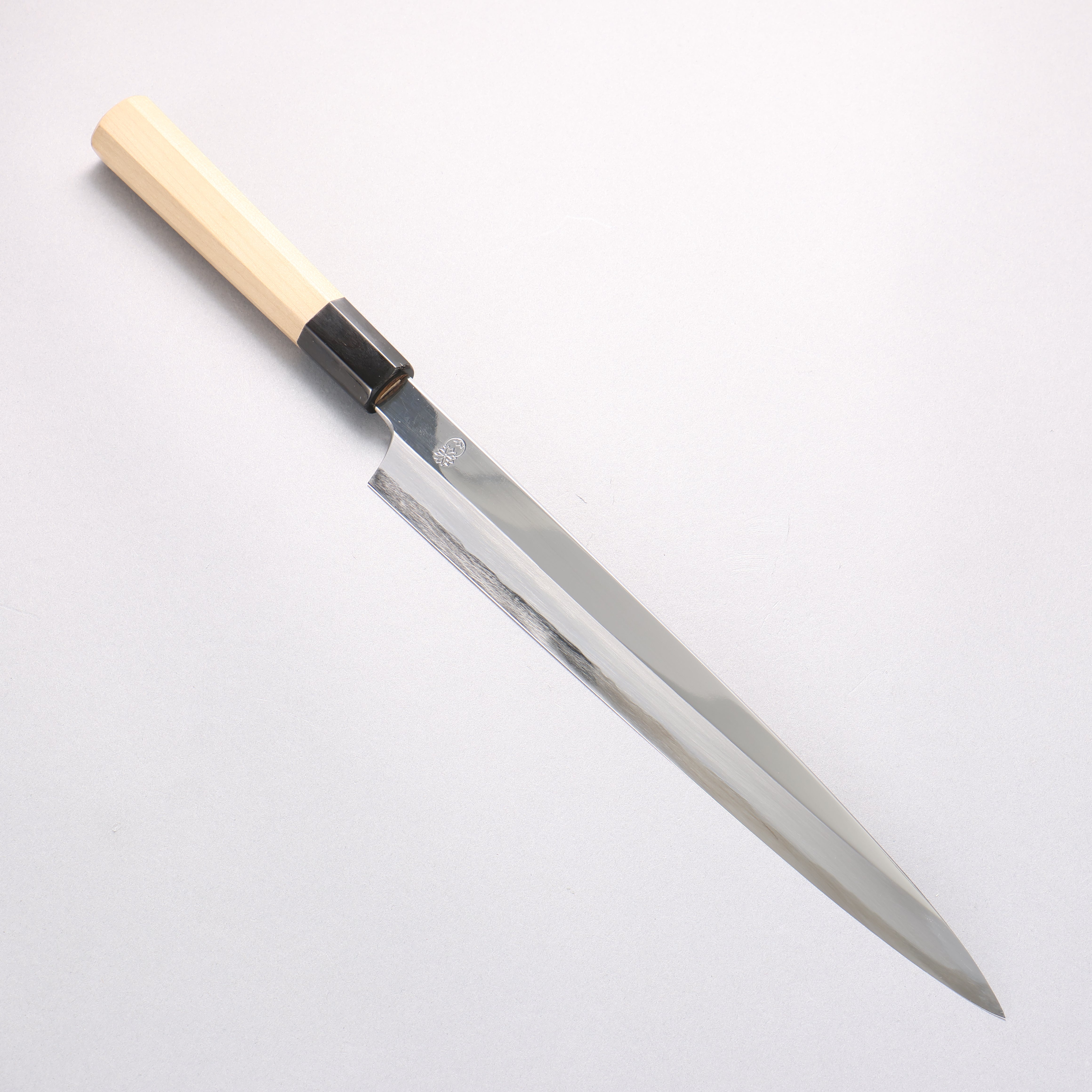 Choyo White Steel Mirrored Yanagiba Japanese Chef Knife 270mm - Seisuke Knife