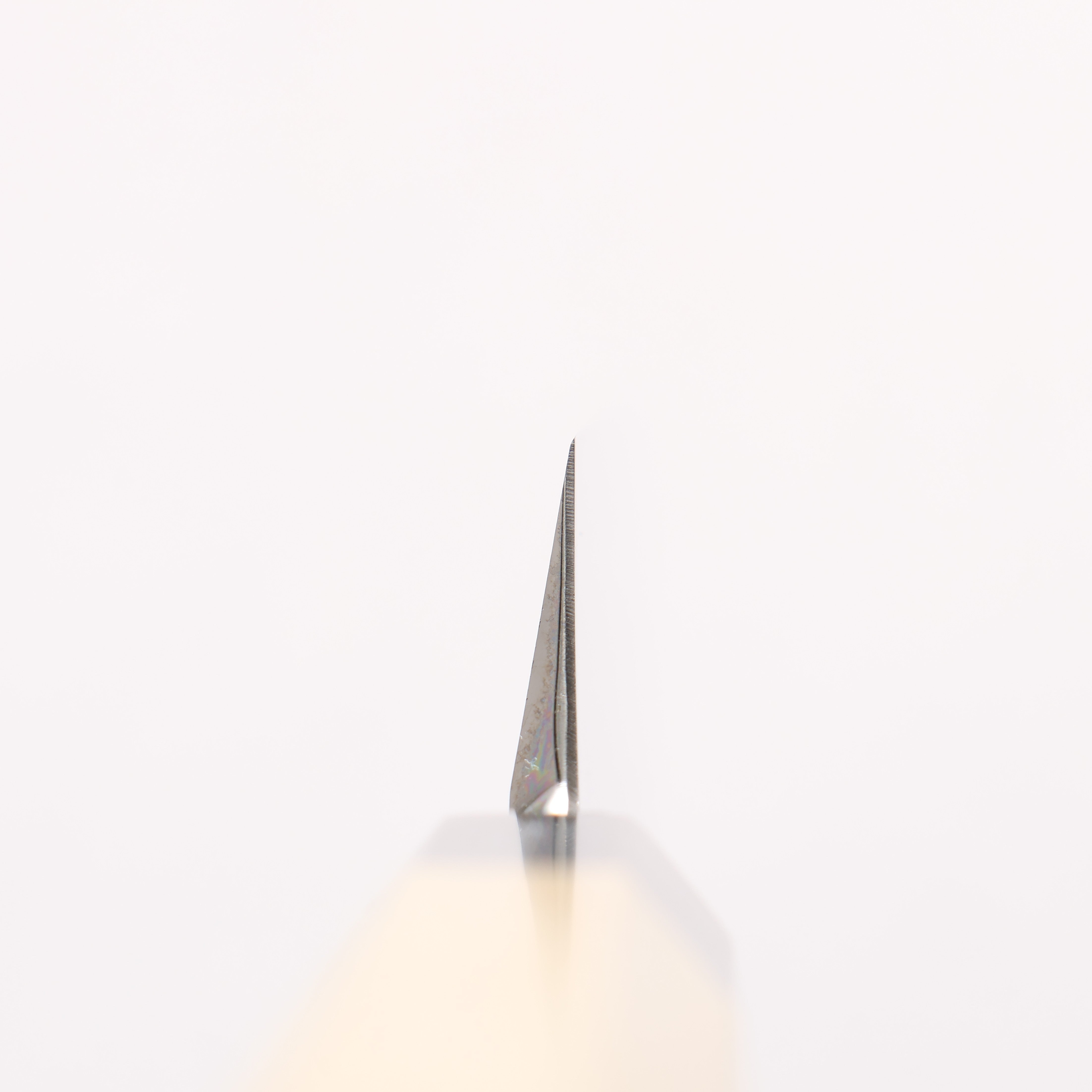 Choyo Silver Steel No.3 Mirrored Finish Yanagiba 270mm Magnolia Handle - Seisuke Knife