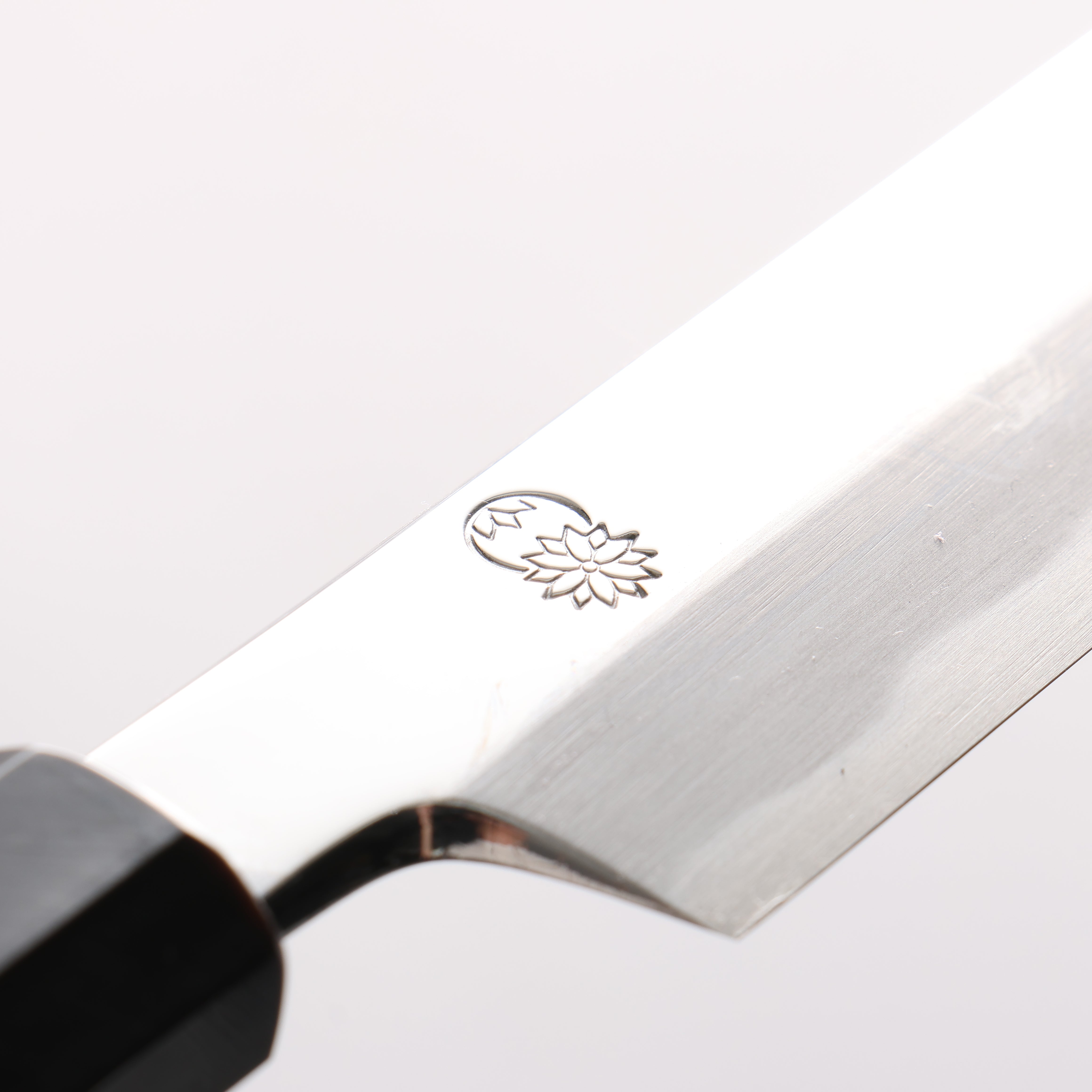 Choyo White Steel Mirrored Finish Yanagiba 240mm - Seisuke Knife