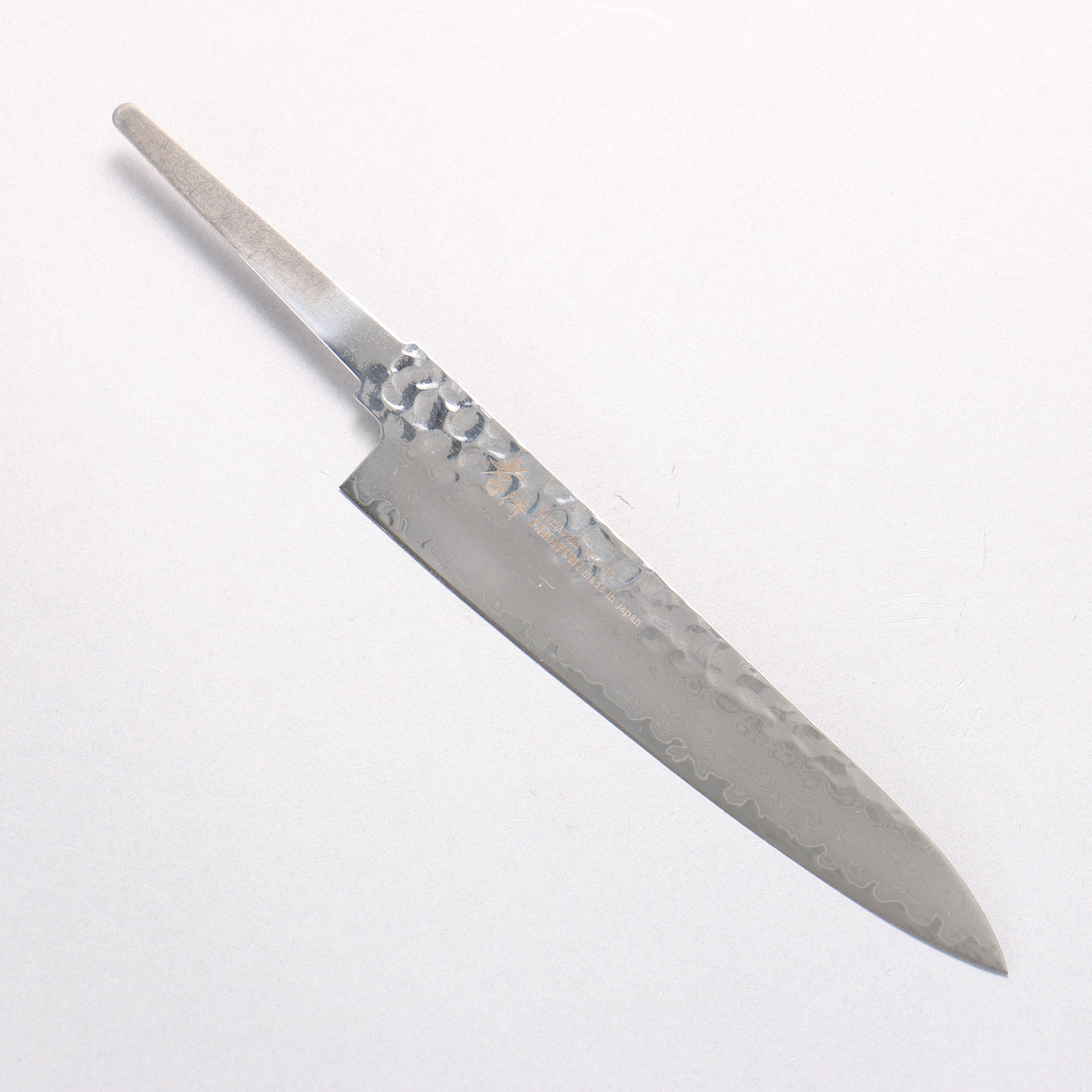 Sakai Takayuki Blade Only VG10 33 Layer Damascus Petty-Utility - Seisuke Knife