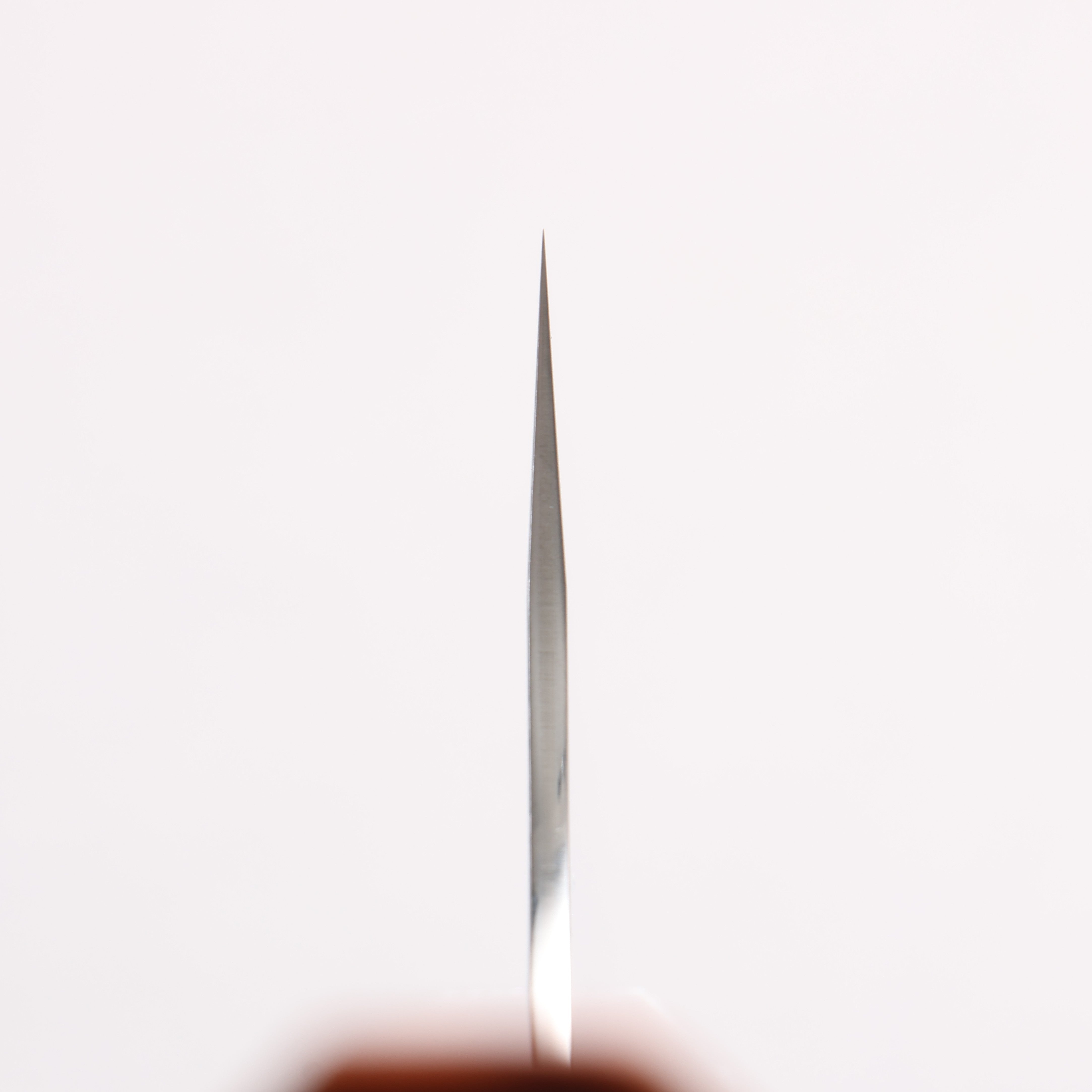 Yu Kurosaki New Gekko VG-XEOS Gyuto 240mm Resin Coated Birch & White Resin Handle - Seisuke Knife