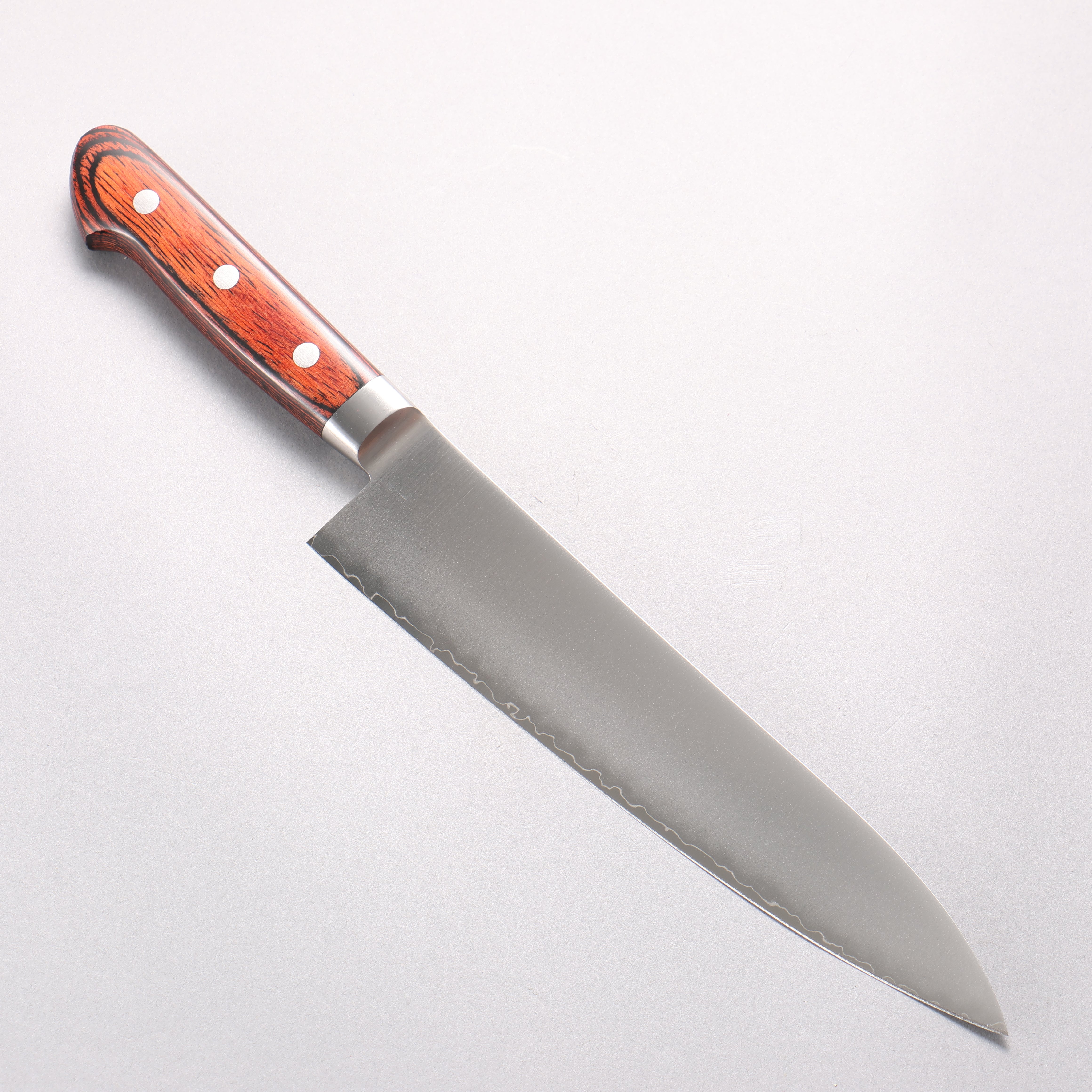 Seisuke No maker's mark SG2 Gyuto 210mm Various colors Handle B Grade - Seisuke Knife