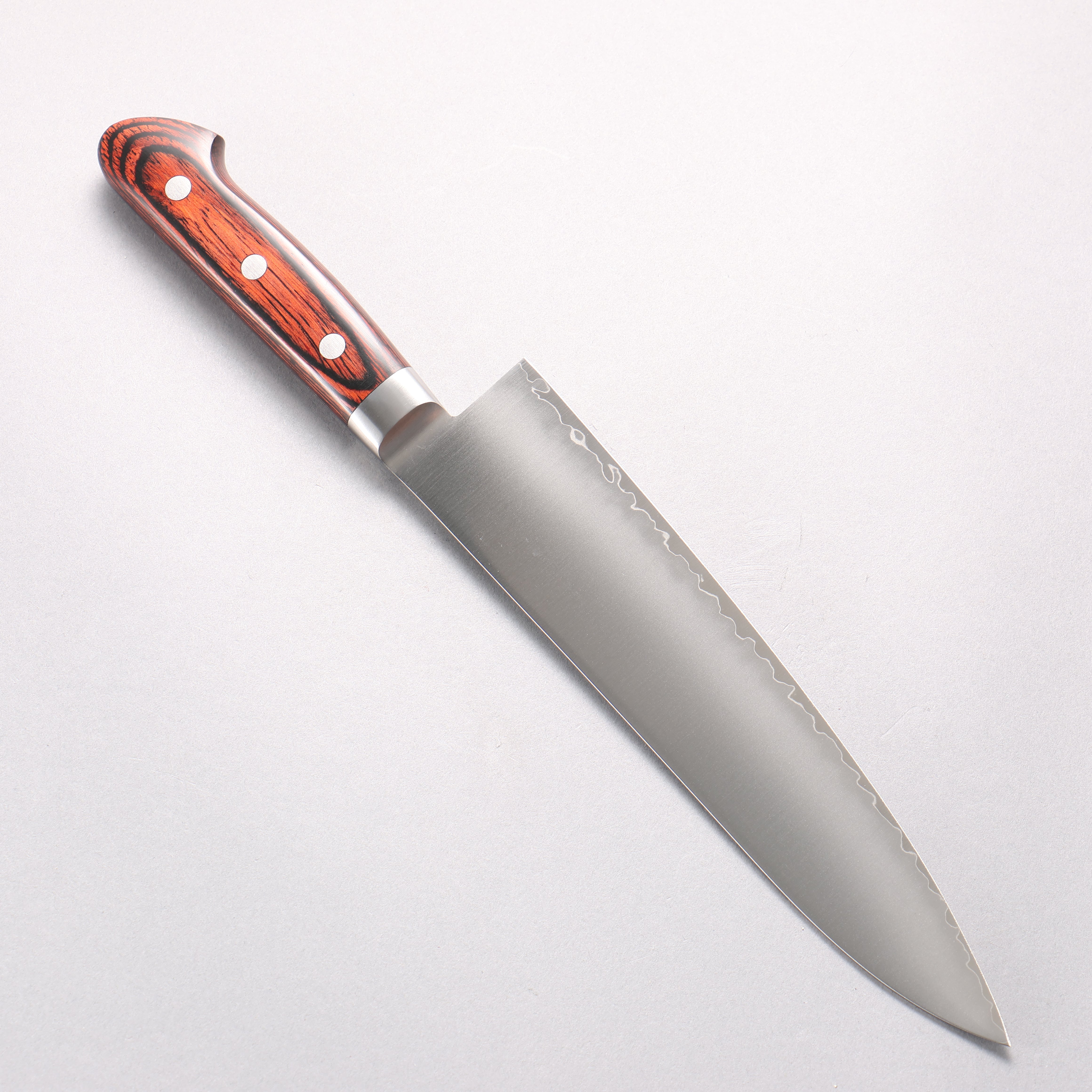 Seisuke No maker's mark SG2 Gyuto 210mm Various colors Handle B Grade - Seisuke Knife
