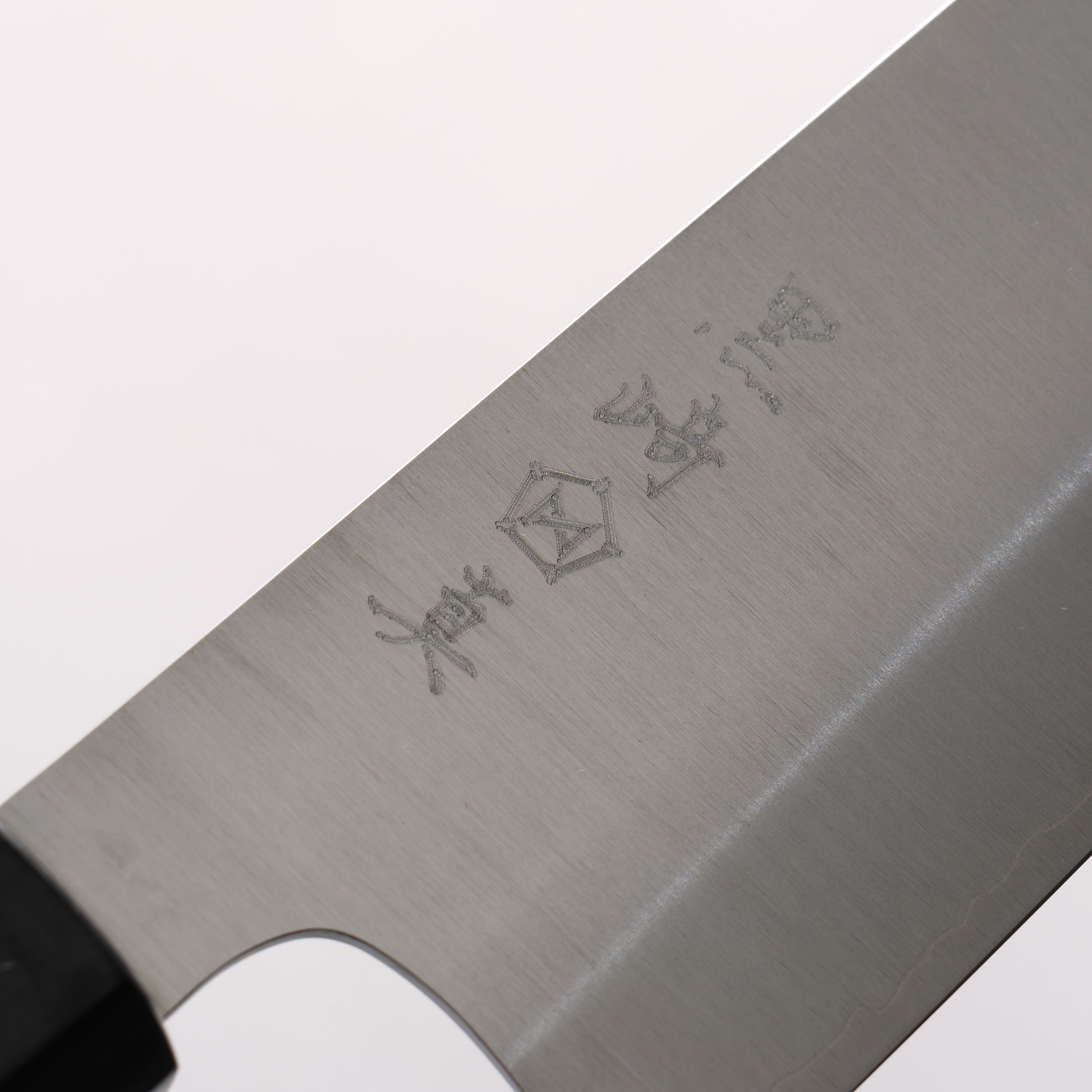 Makoto Kurosaki SG2 Gyuto 210mm Ebony Wood Handle - Seisuke Knife
