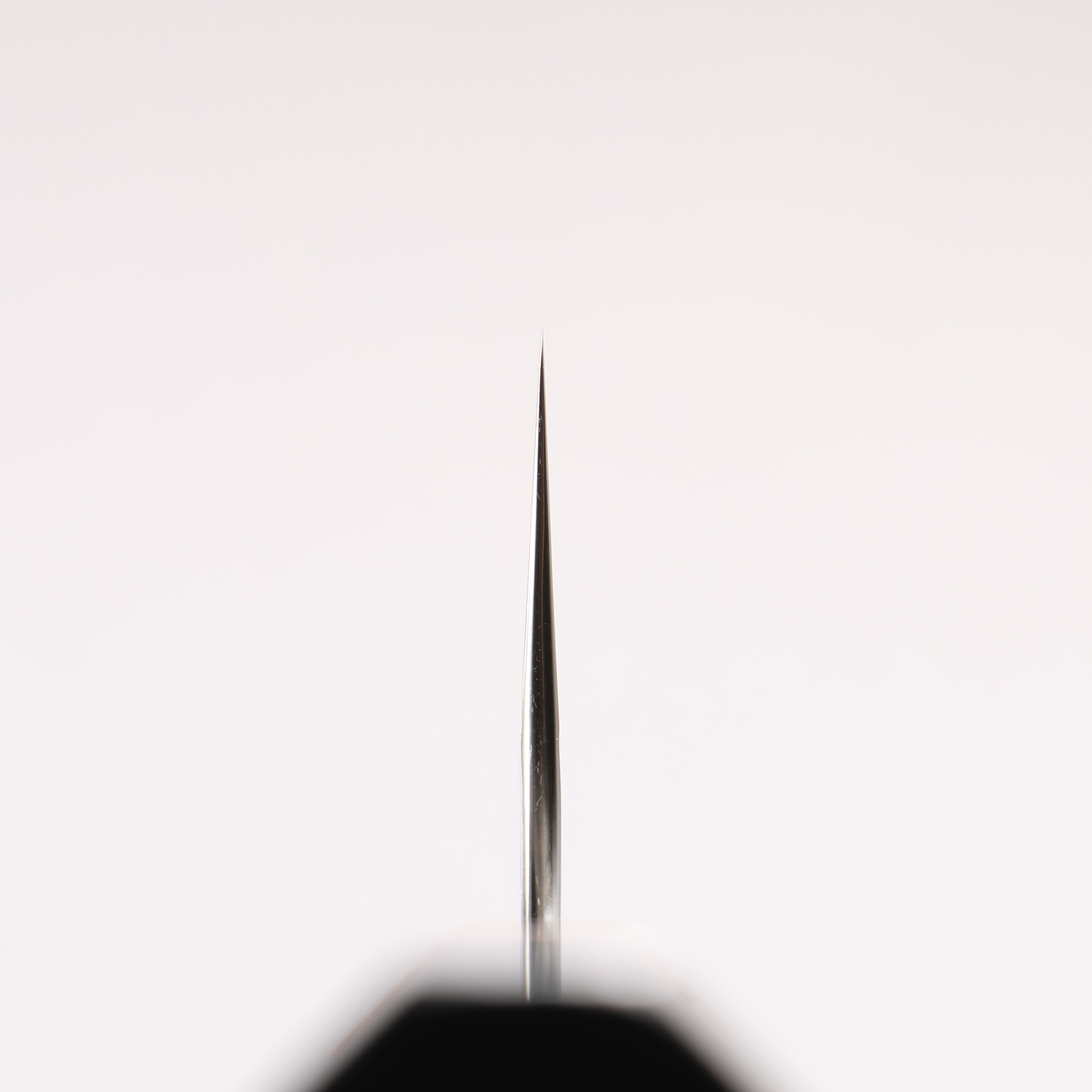 Yoshimi Kato Hyo SG2 Hammered Gyuto 210mm Ebony Wood(With White Ring) Handle - Seisuke Knife