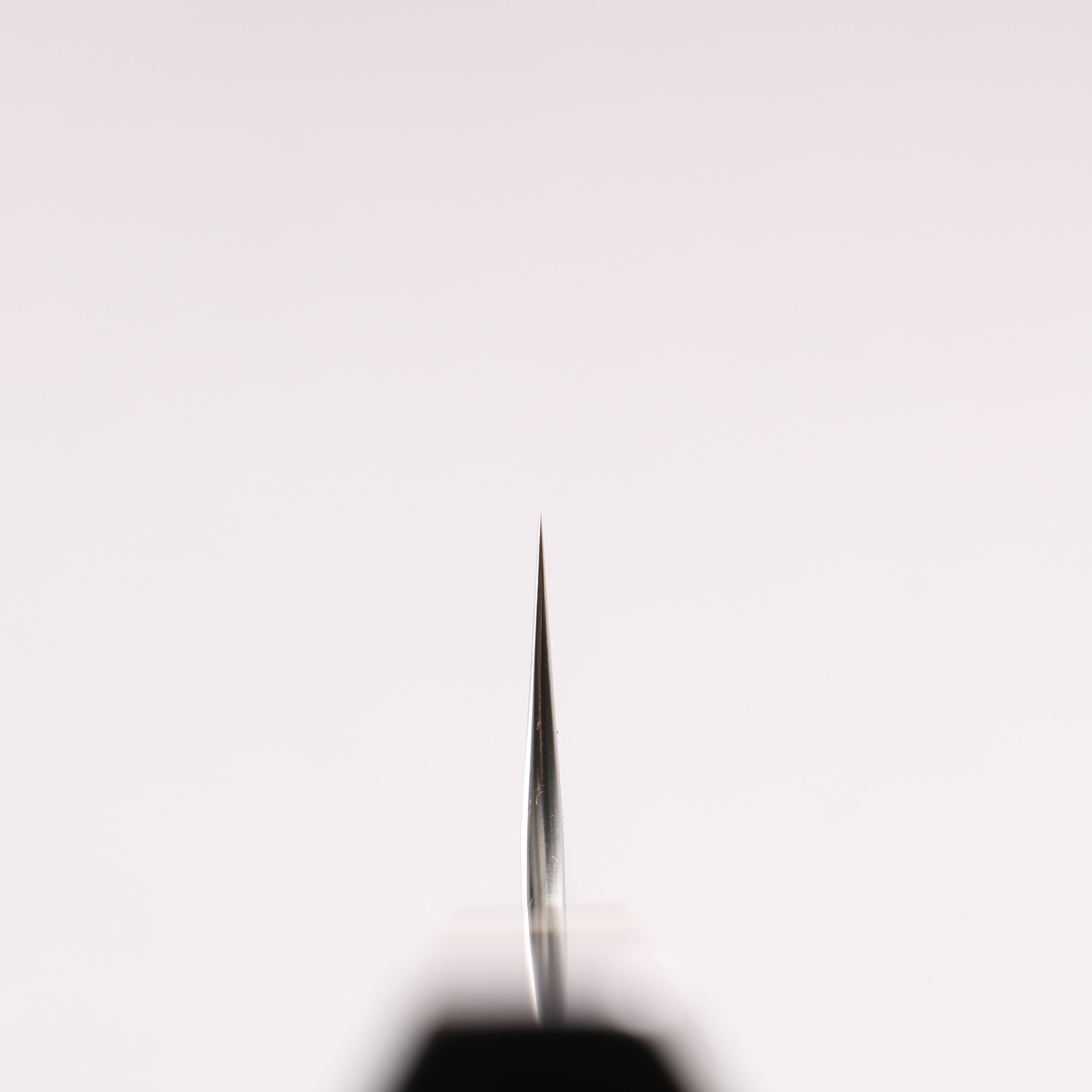 Yoshimi Kato Hyo SG2 Hammered Small Bunka 130mm Ebony Wood(With White Ring) Handle - Seisuke Knife
