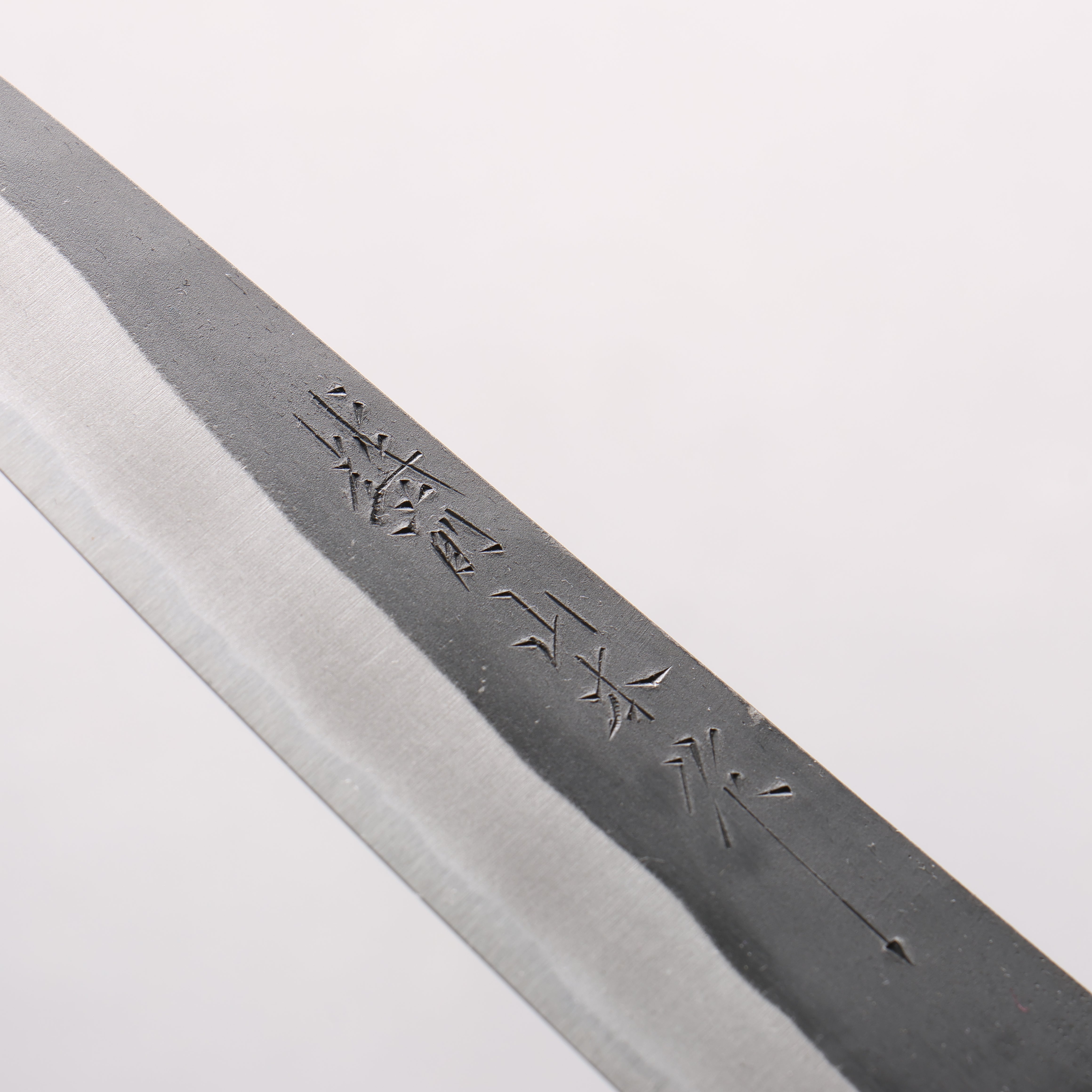 Nao Yamamoto Yasuki Blue Steel Kurouchi Petty-Utility 150mm Walnut Handle - Seisuke Knife
