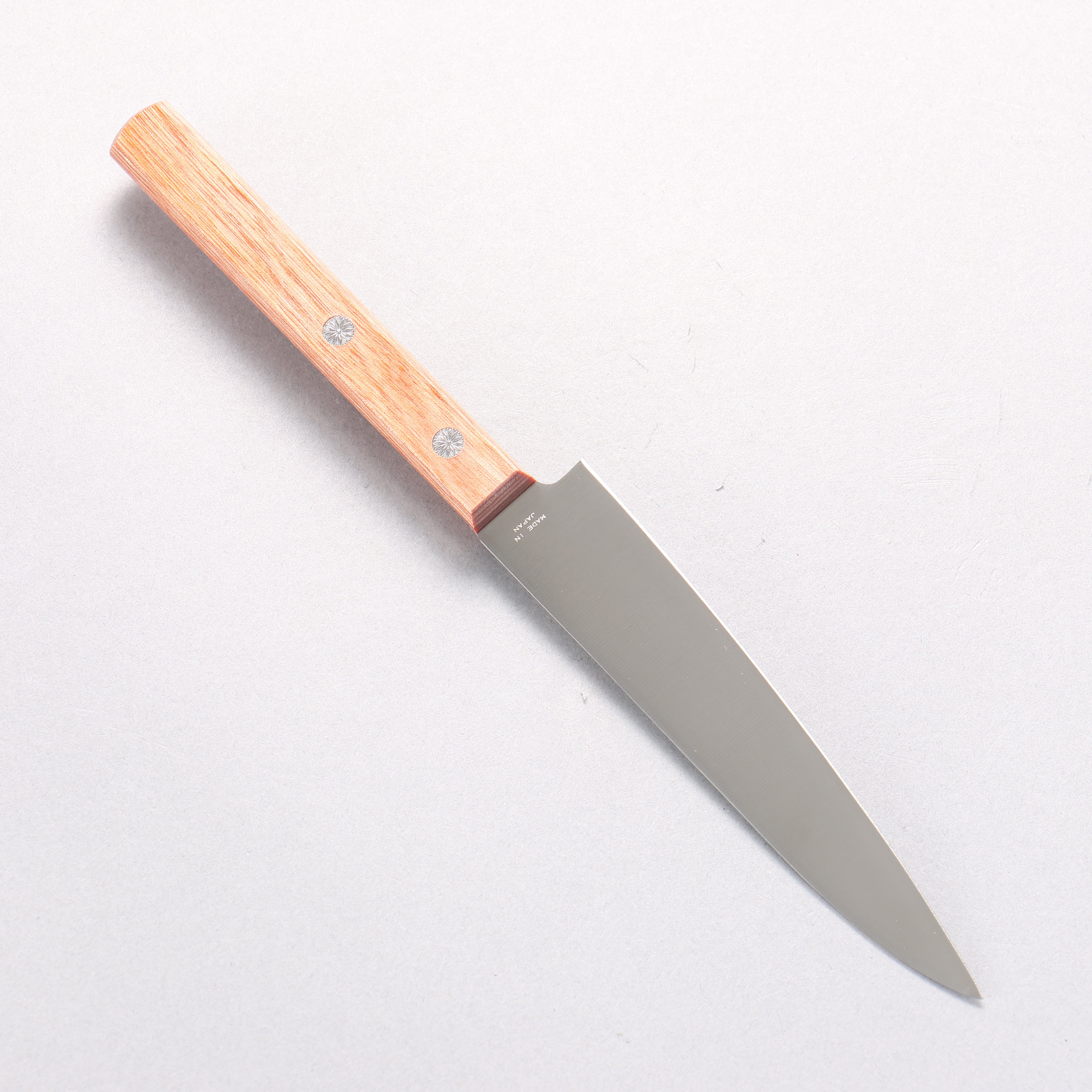 Kanetsune DSR-1K6 Petty-Utility 120mm Pakkawood Handle - Seisuke Knife