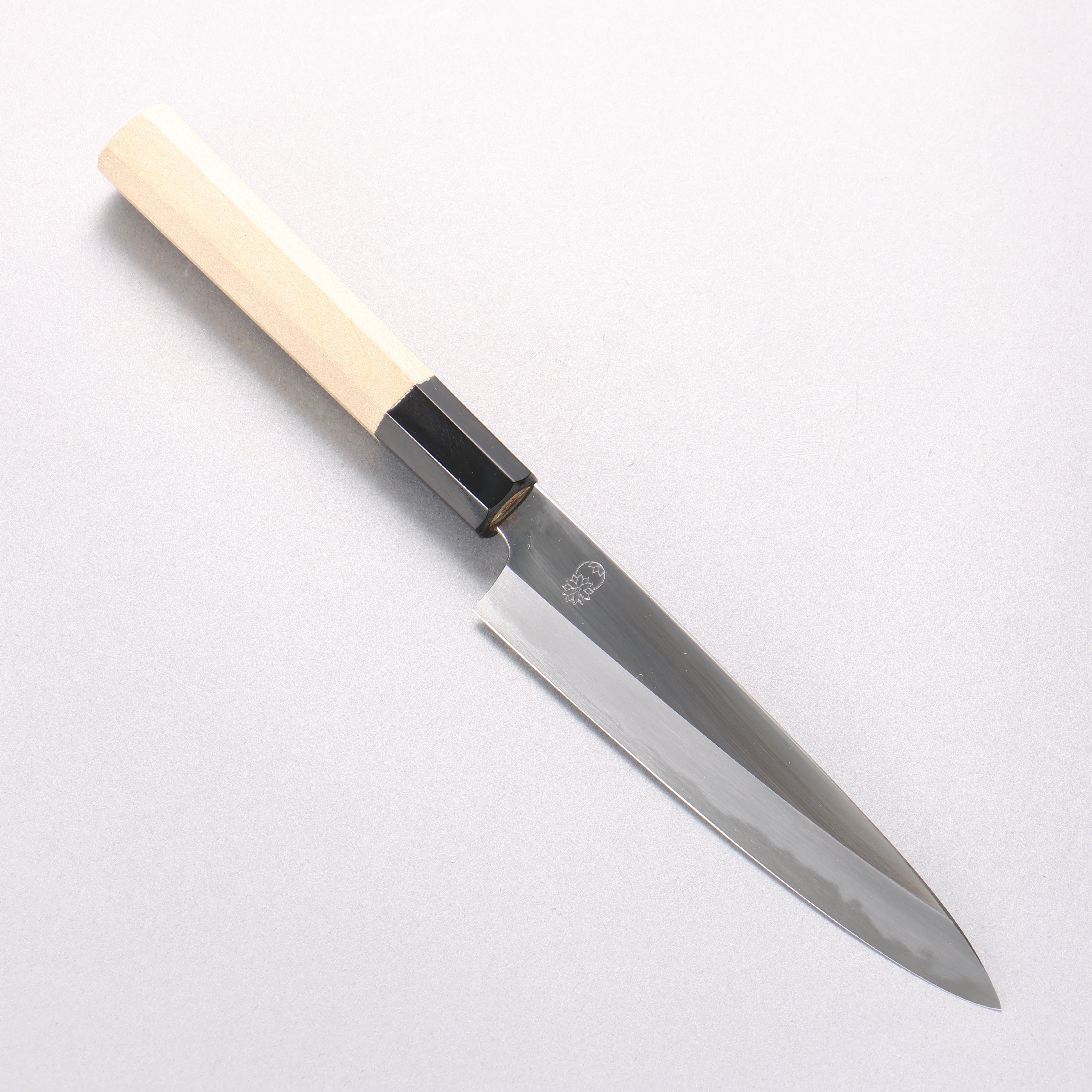Choyo White Steel Migaki Petty-Utility 150mm Magnolia Handle - Seisuke Knife