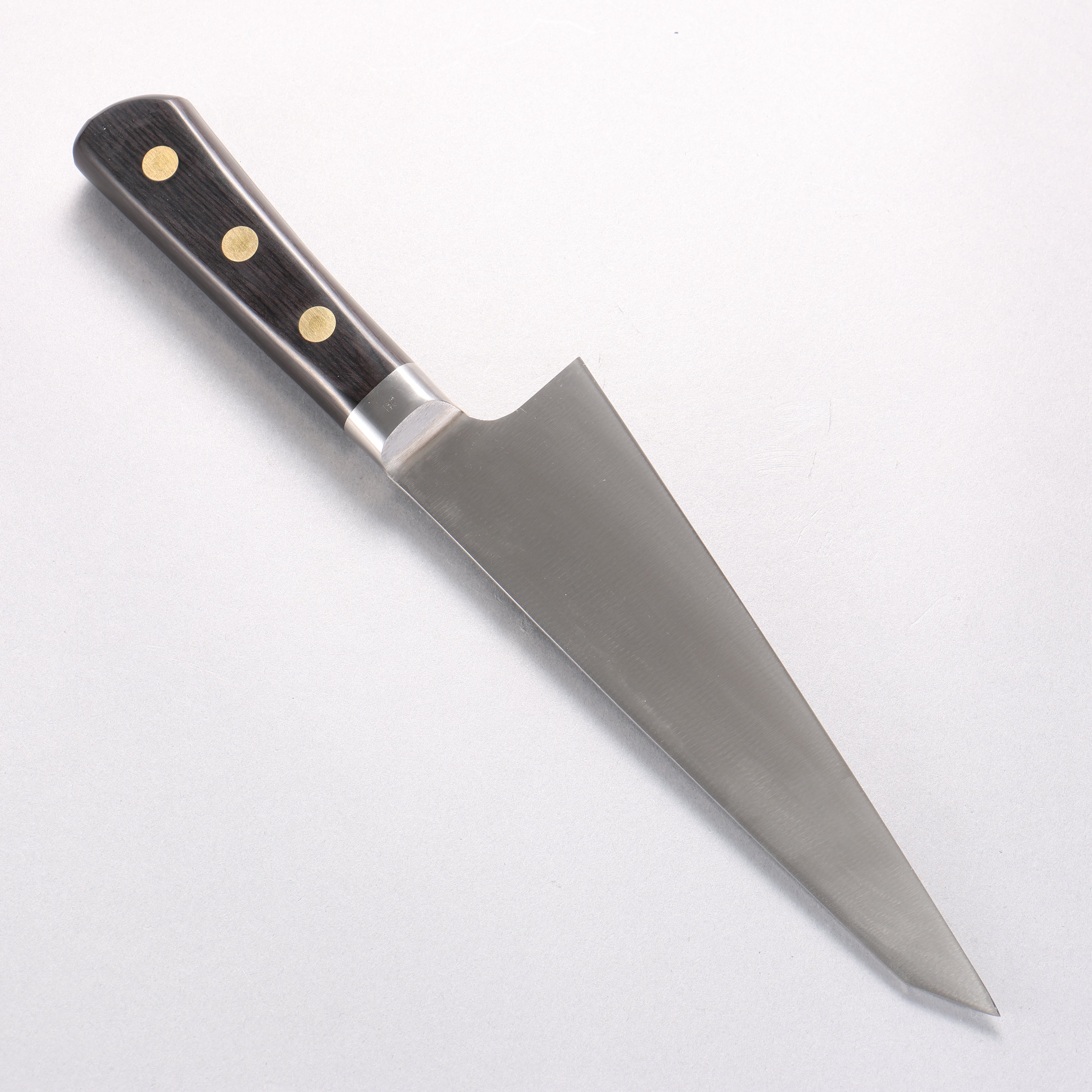 Misono Swedish Steel Garasuki Boning 185mm with Dragon Engraving - Seisuke Knife