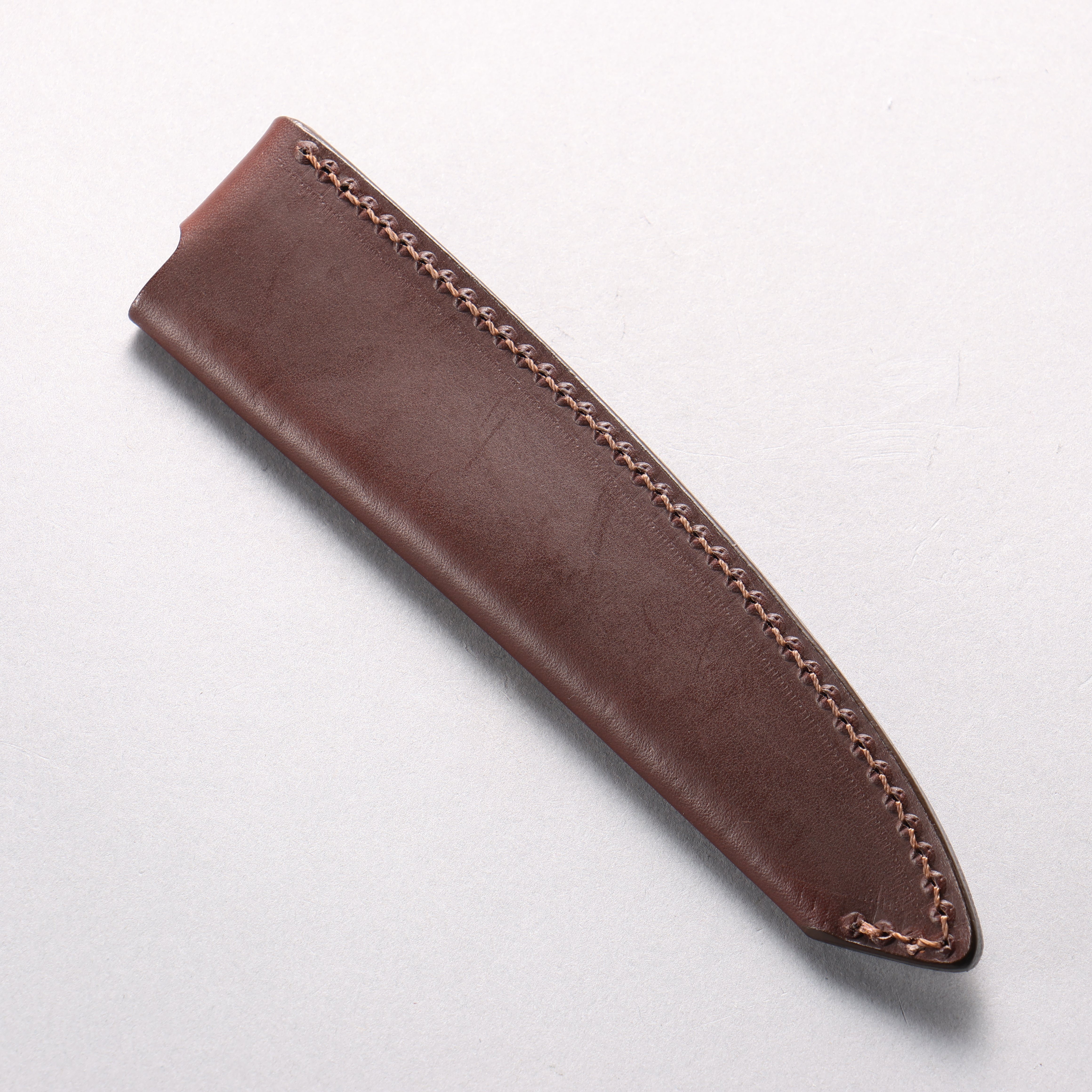 Sheath for 150mm Petty-Utility Leather Sheath - Seisuke Knife