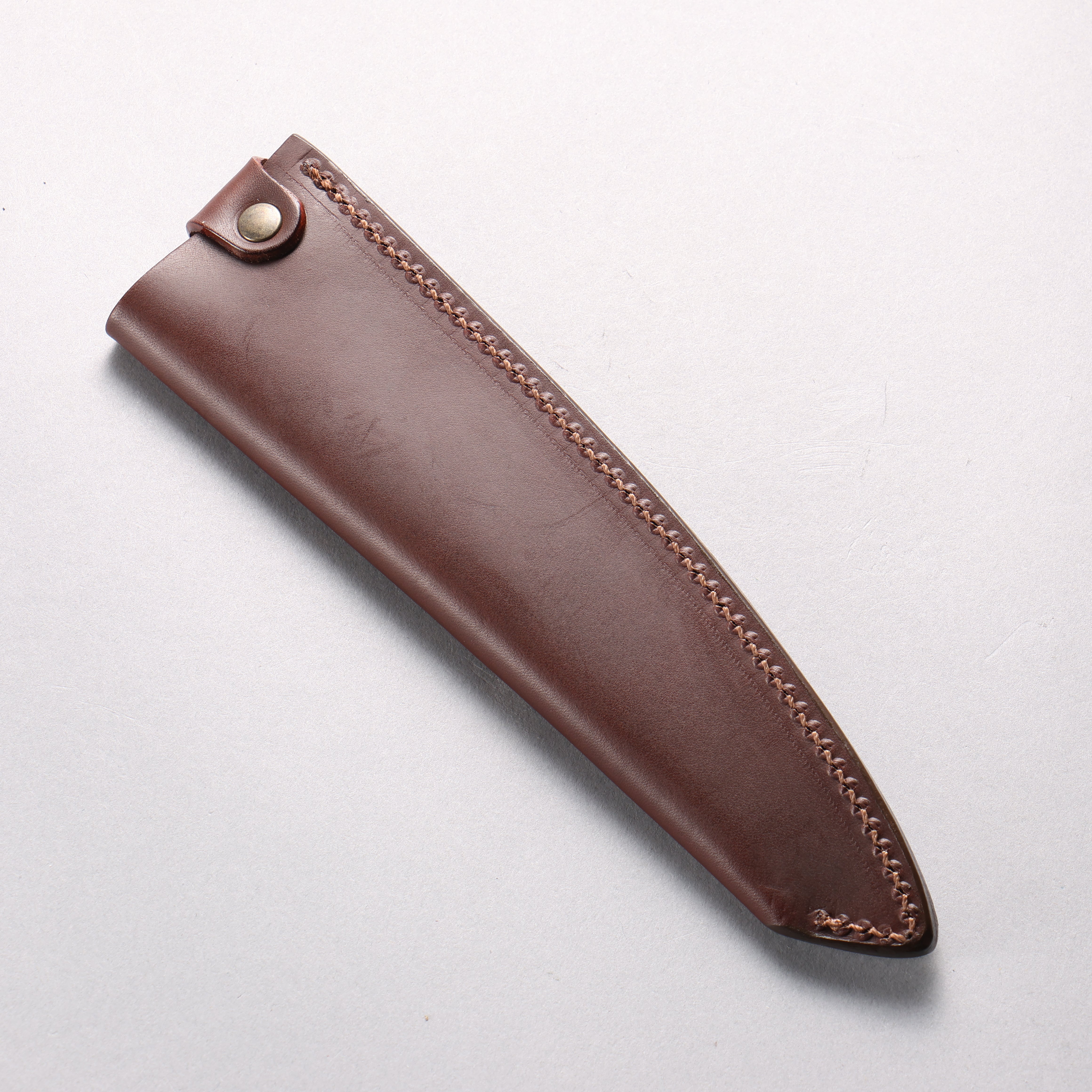 Sheath for 180mm Gyuto Leather Sheath - Seisuke Knife