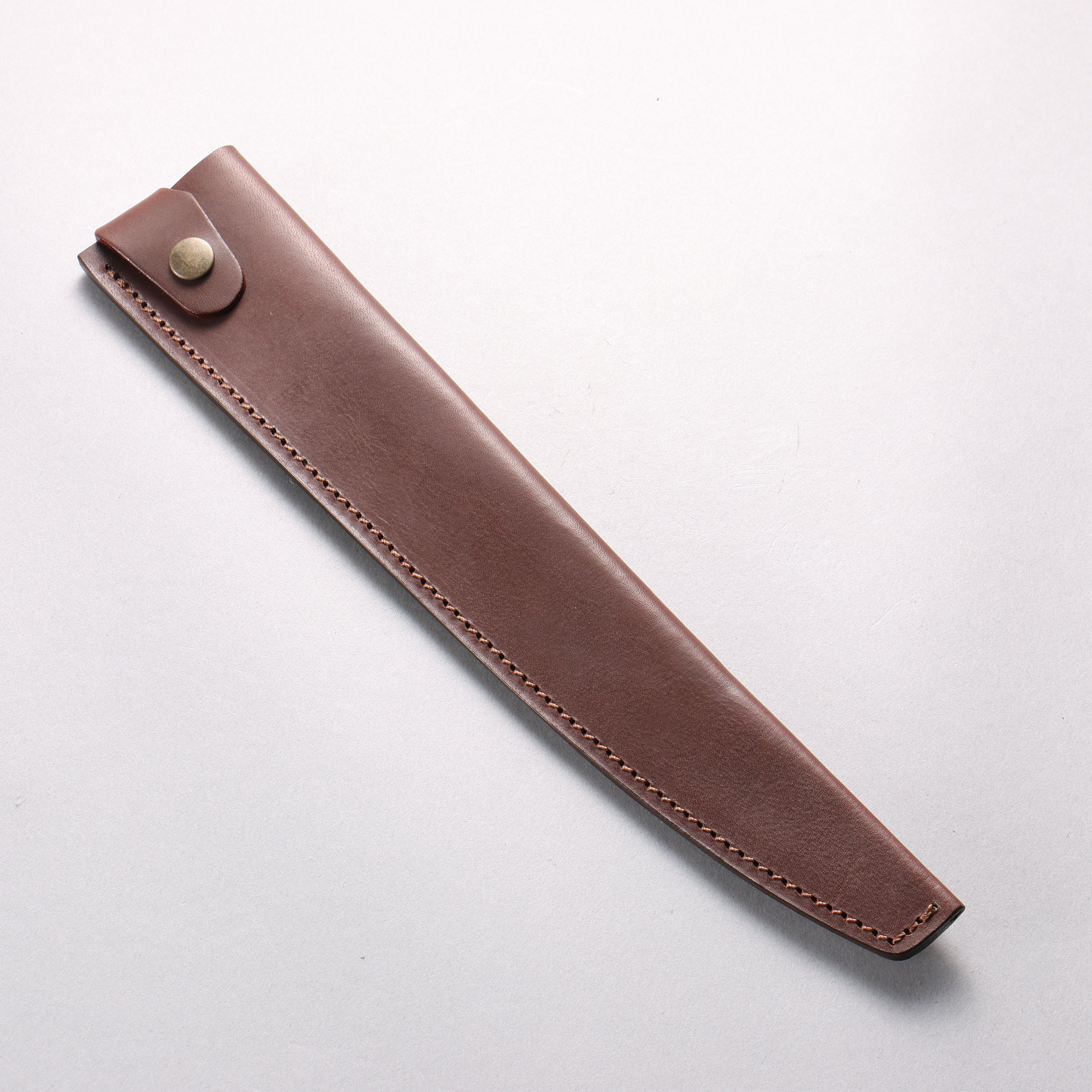 Sheath for 270mm Sujihiki Leather Sheath - Seisuke Knife