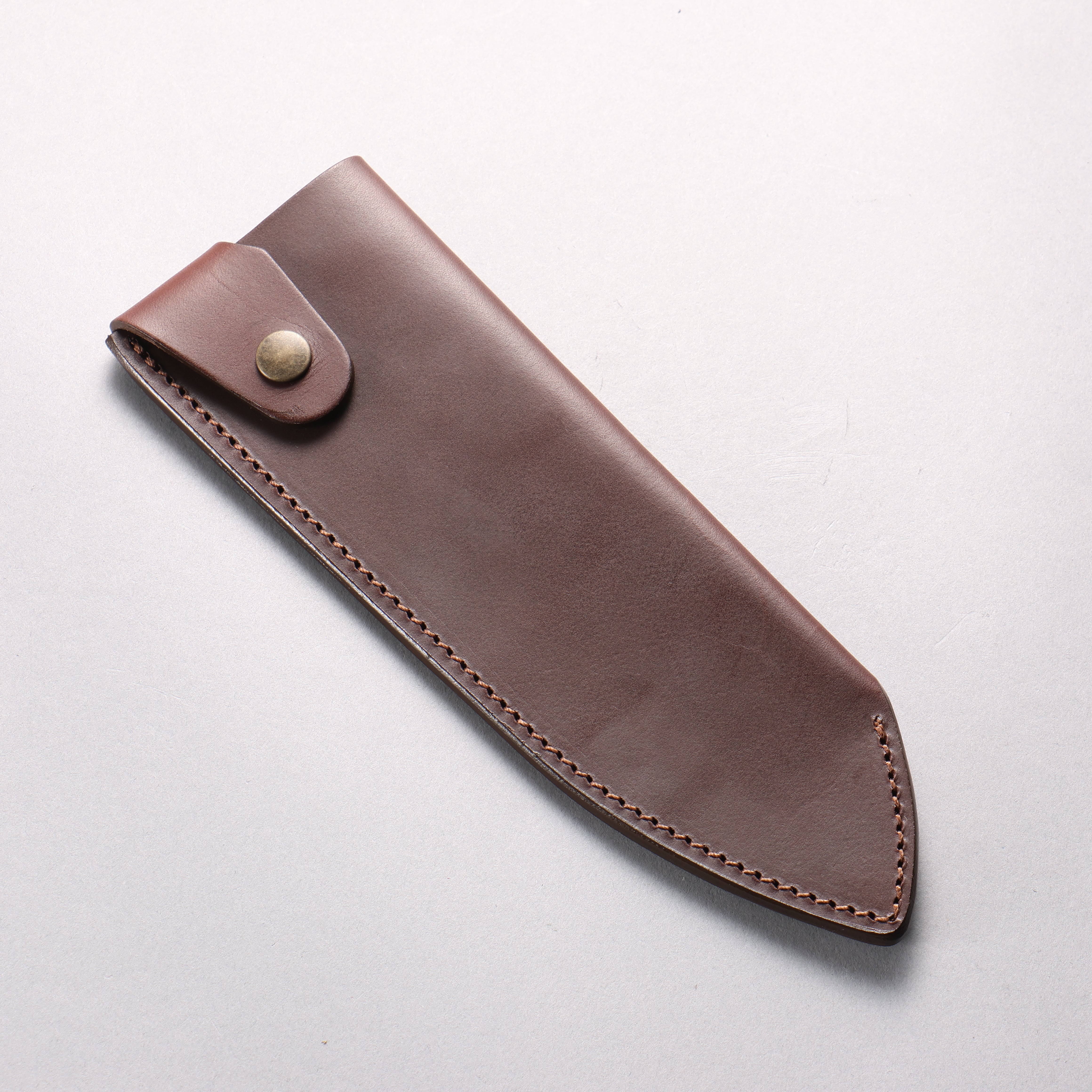 Sheath for 180mm Deba Leather Sheath - Seisuke Knife