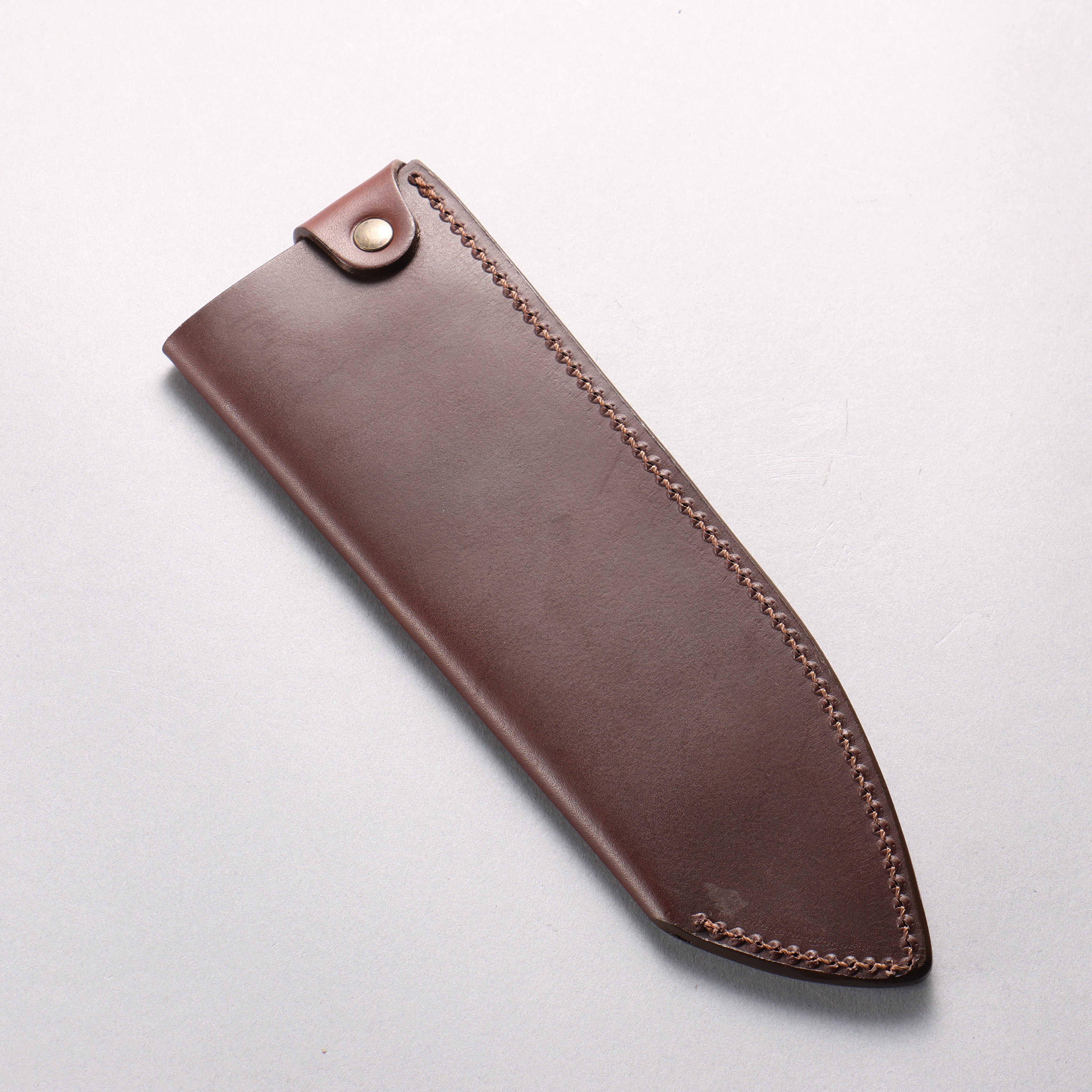 Sheath for 180mm Deba Leather Sheath - Seisuke Knife