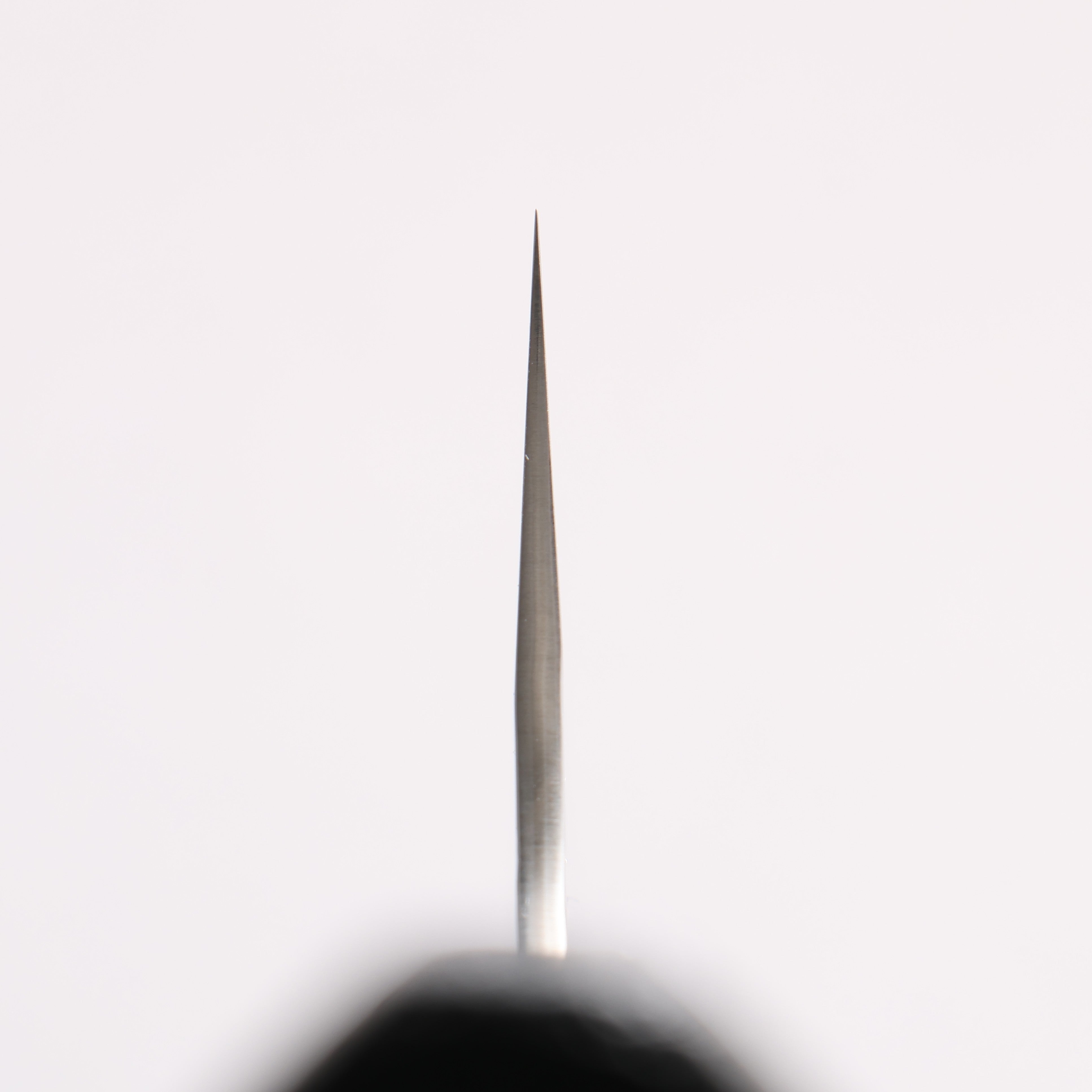 Yu Kurosaki Senko Ei SG2 Hammered Gyuto 210mm Black Lacquered Handle - Seisuke Knife