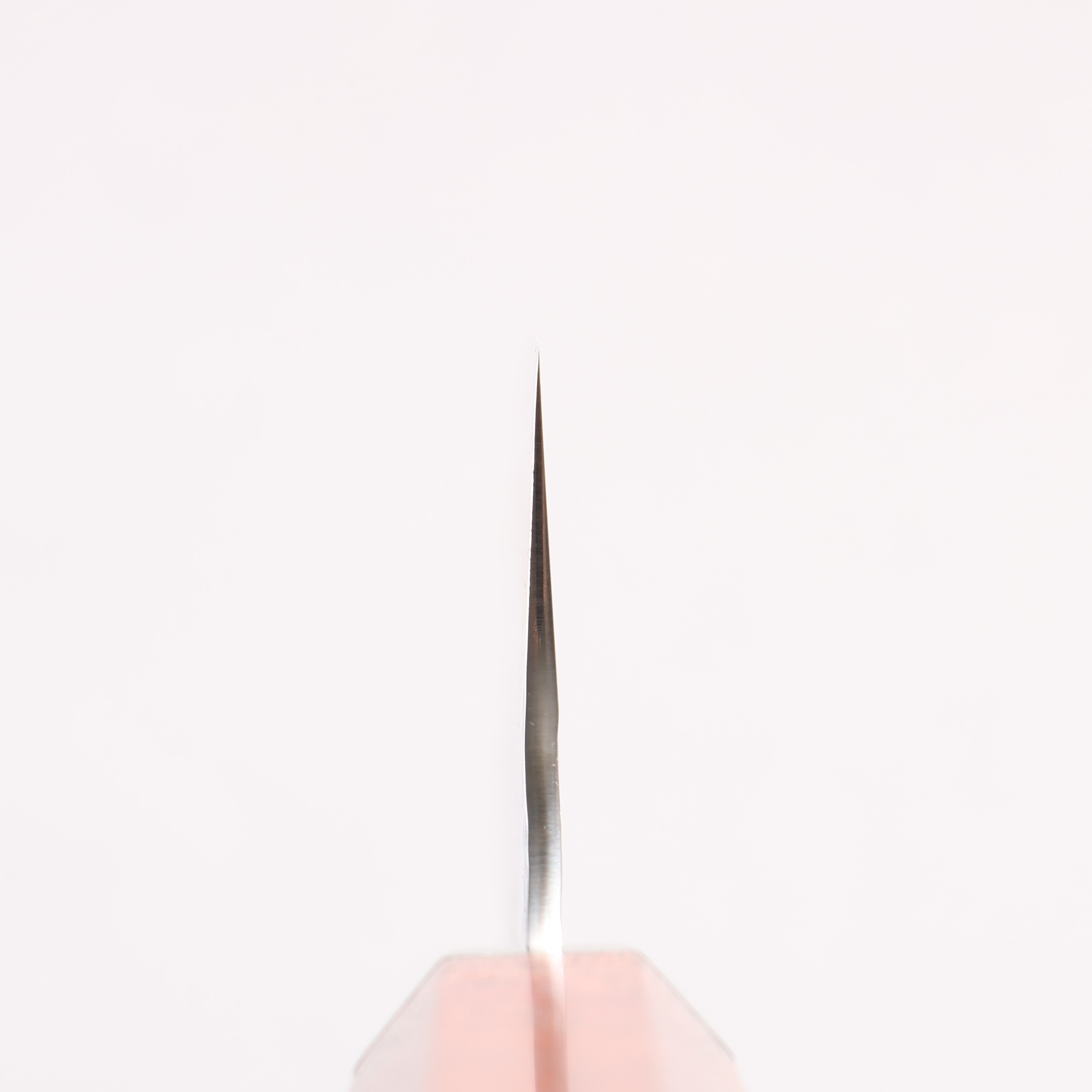 Yu Kurosaki Senko Ryu SG2 Hammered Santoku 170mm Bloodwood & Steel Caps Handle - Seisuke Knife
