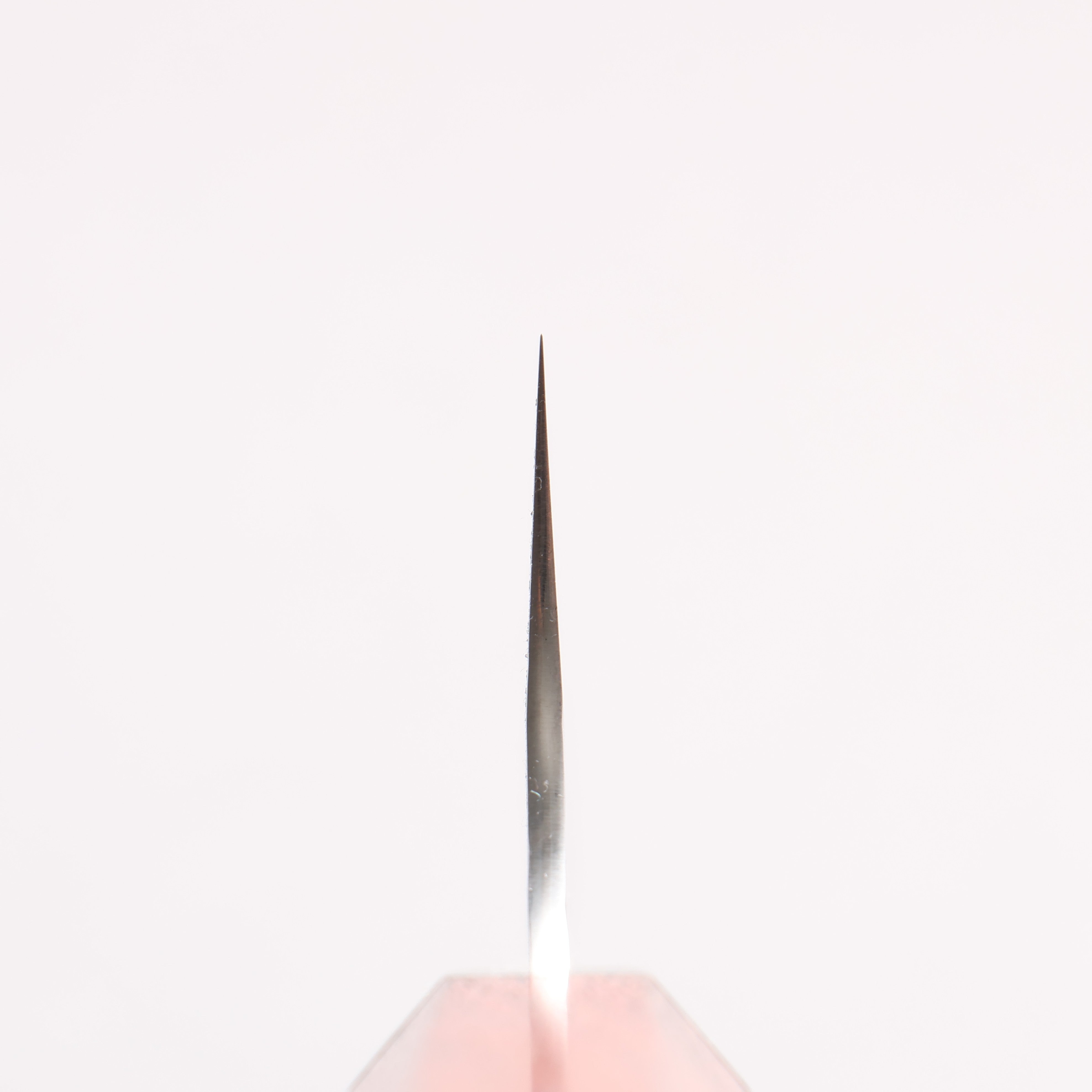 Yu Kurosaki Senko Ei SG2 Hammered Bunka 170mm Bloodwood & Steel Caps Handle - Seisuke Knife