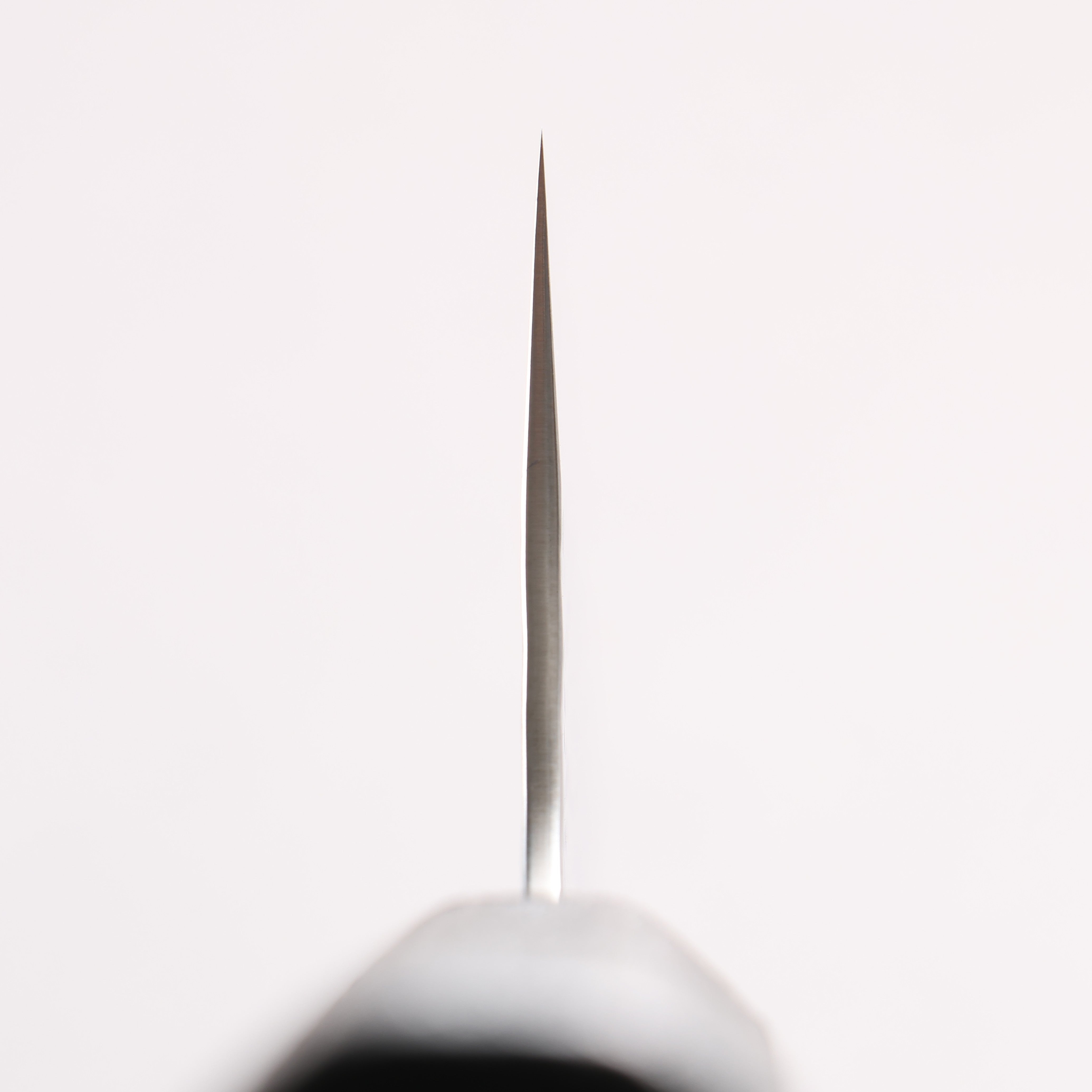 Yu Kurosaki Senko Ei SG2 Hammered Gyuto 240mm Black Lacquered Handle - Seisuke Knife