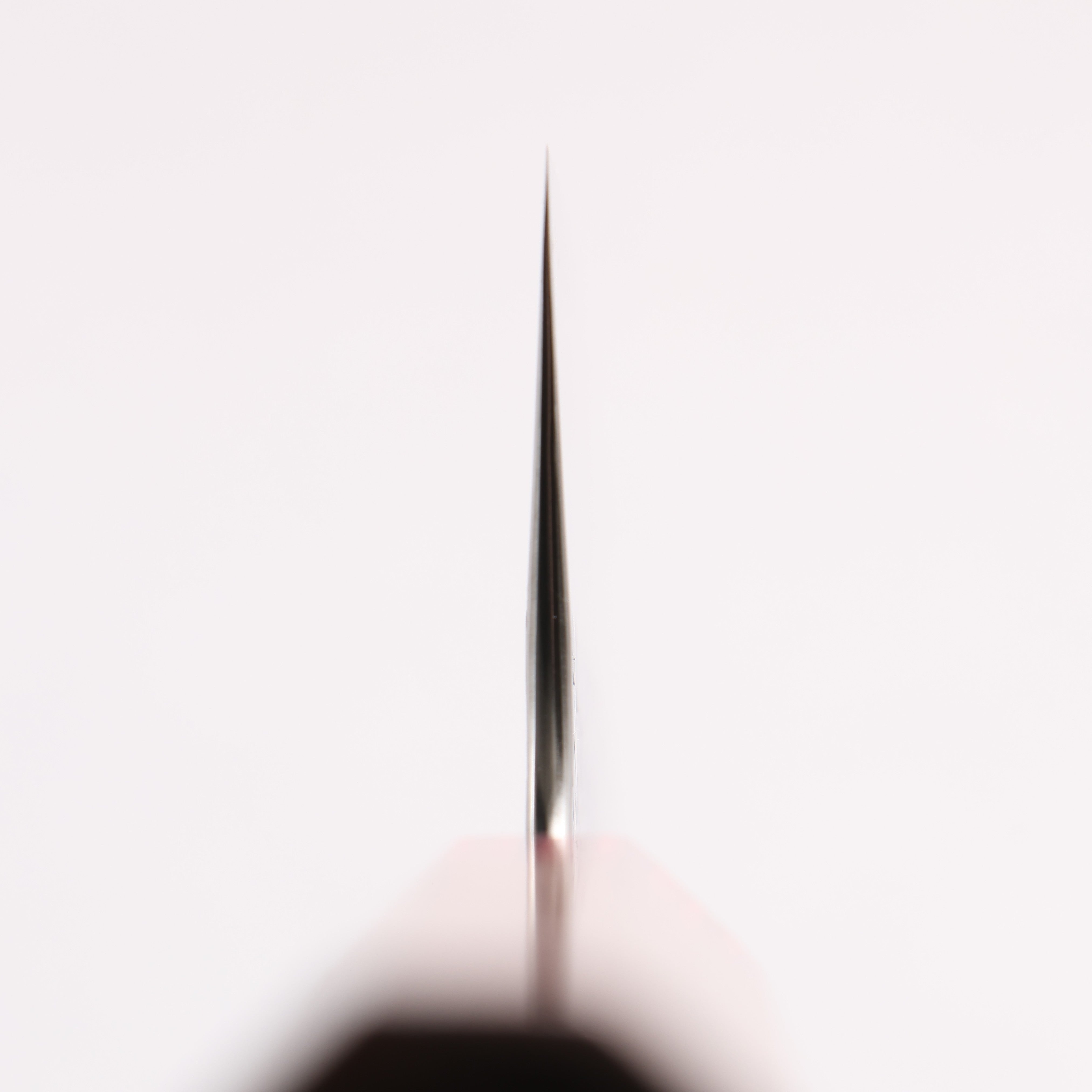 Yoshimi Kato Minamo SG2 Hammered Santoku 170mm Rosewood (ferrule: Red Pakka wood) Handle - Seisuke Knife